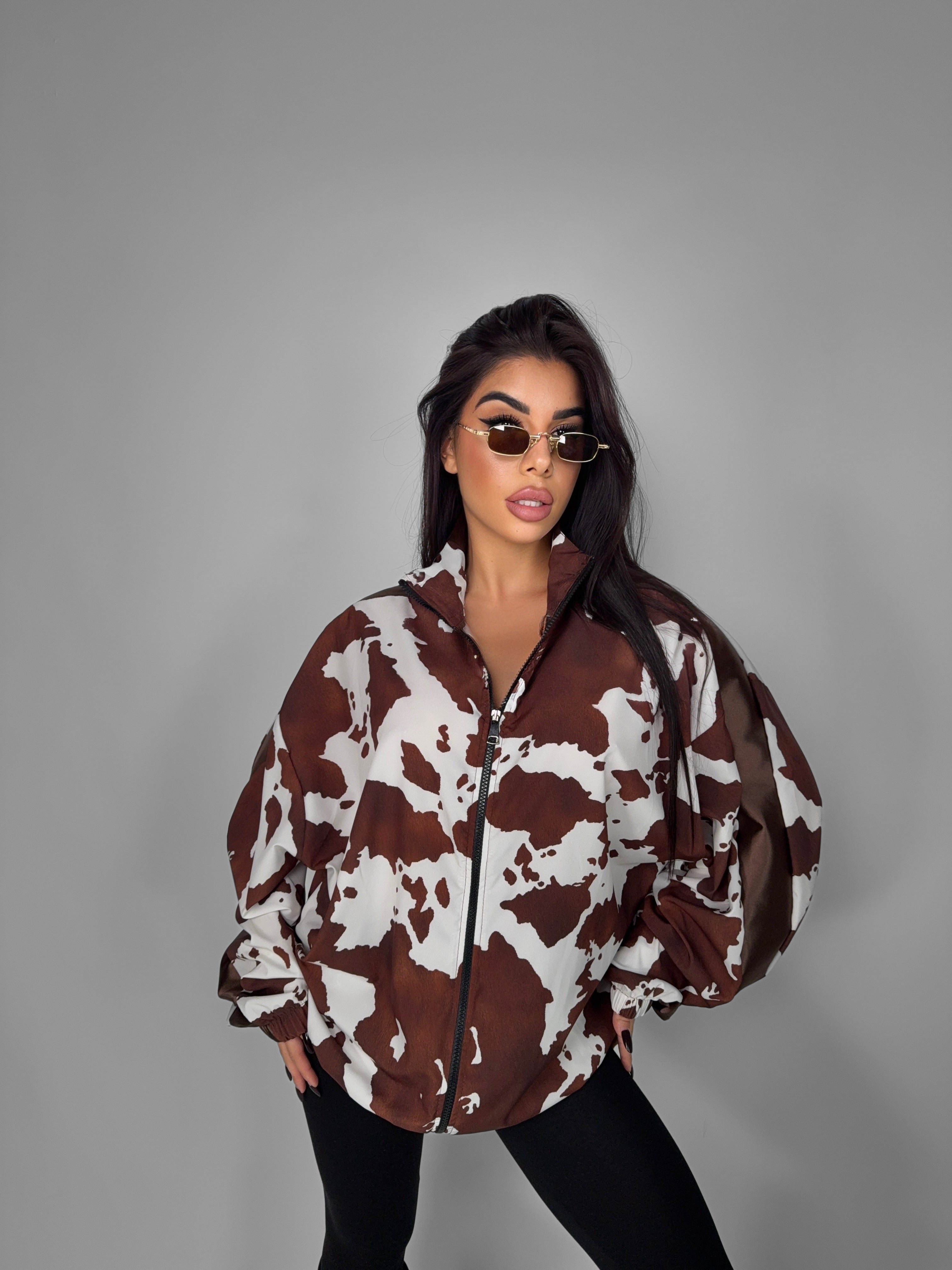 Giacchetto Cowhide