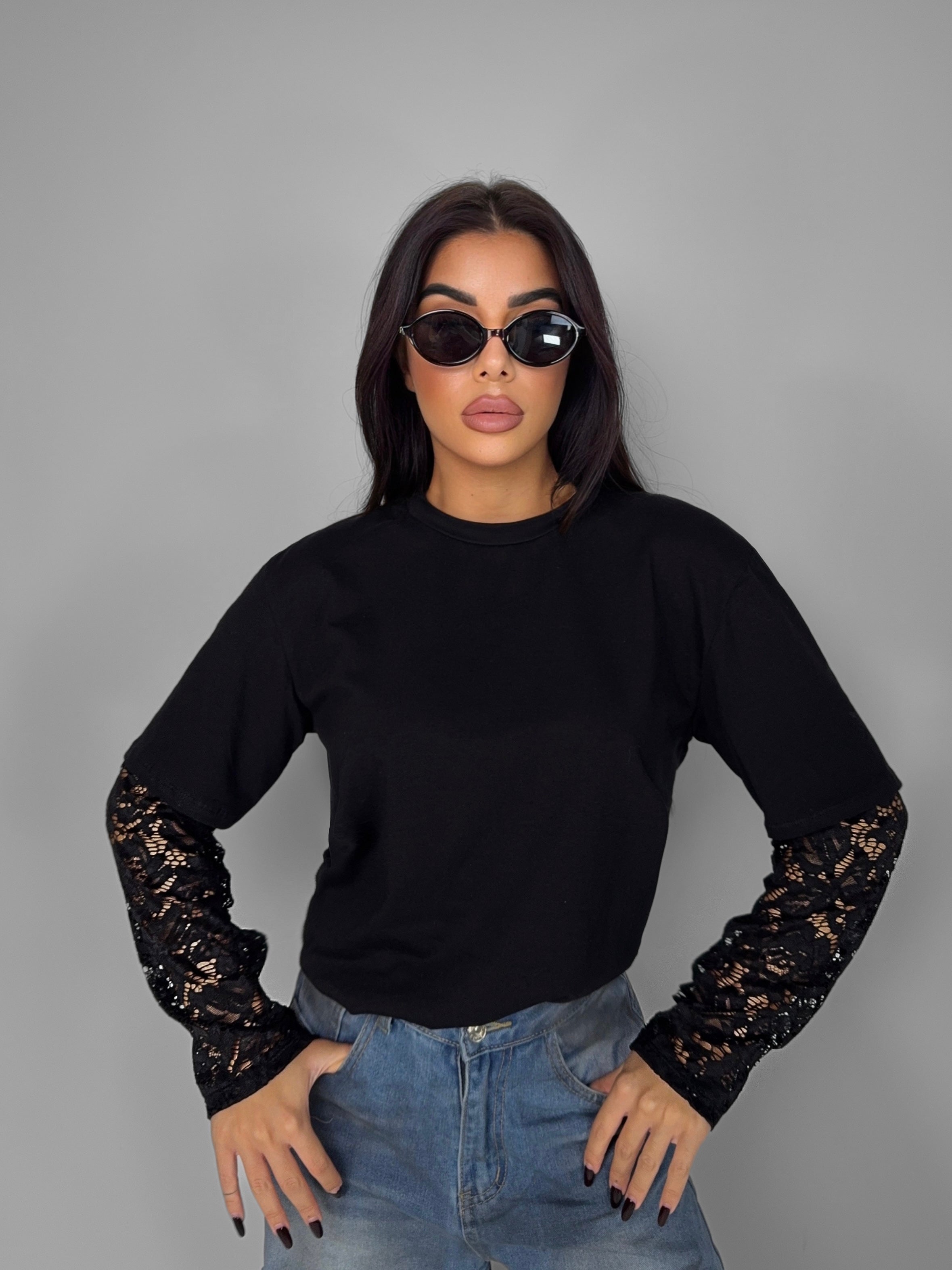 T-Shirt Lace