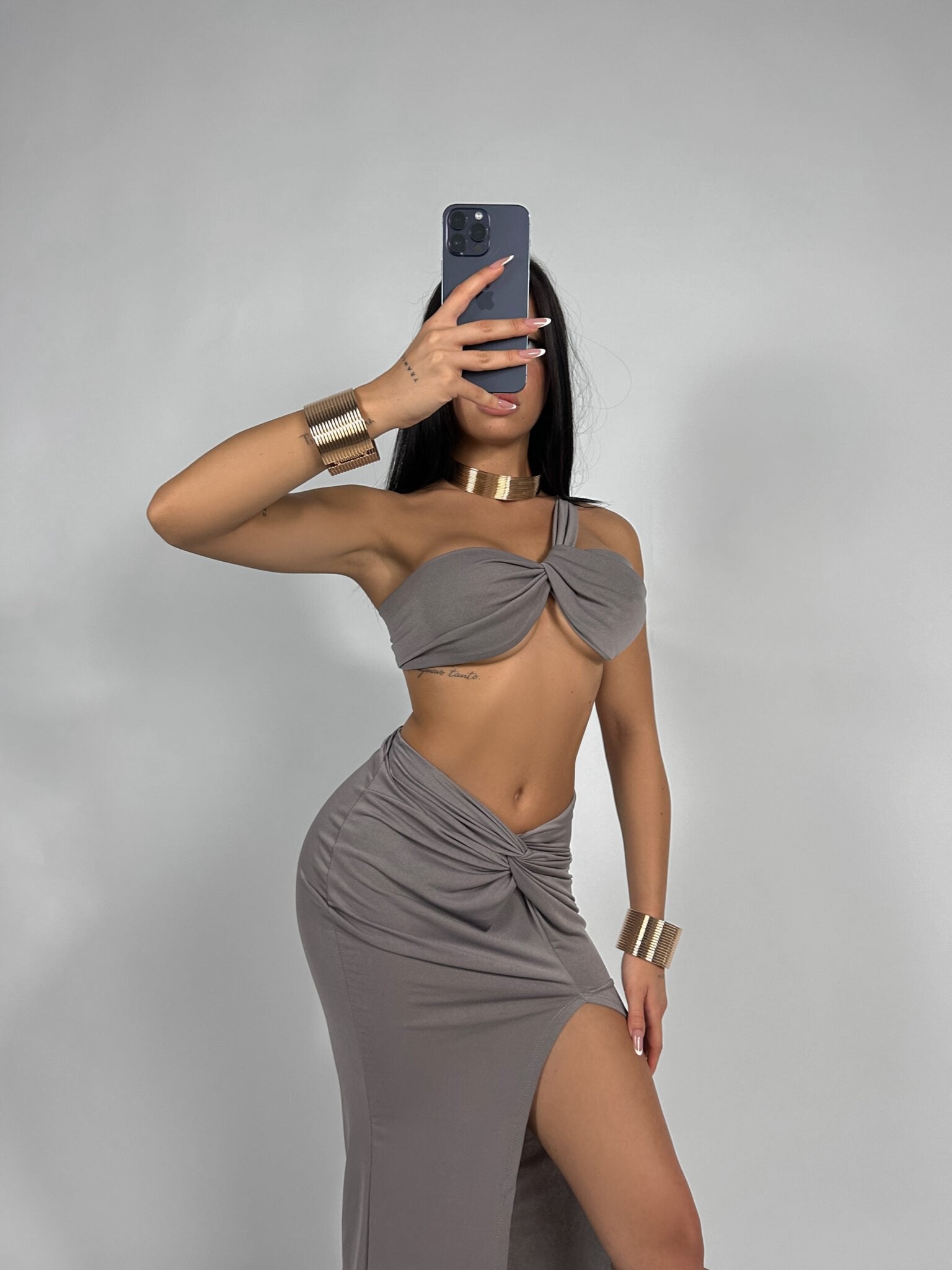Completo Mystic Mirage - Grey