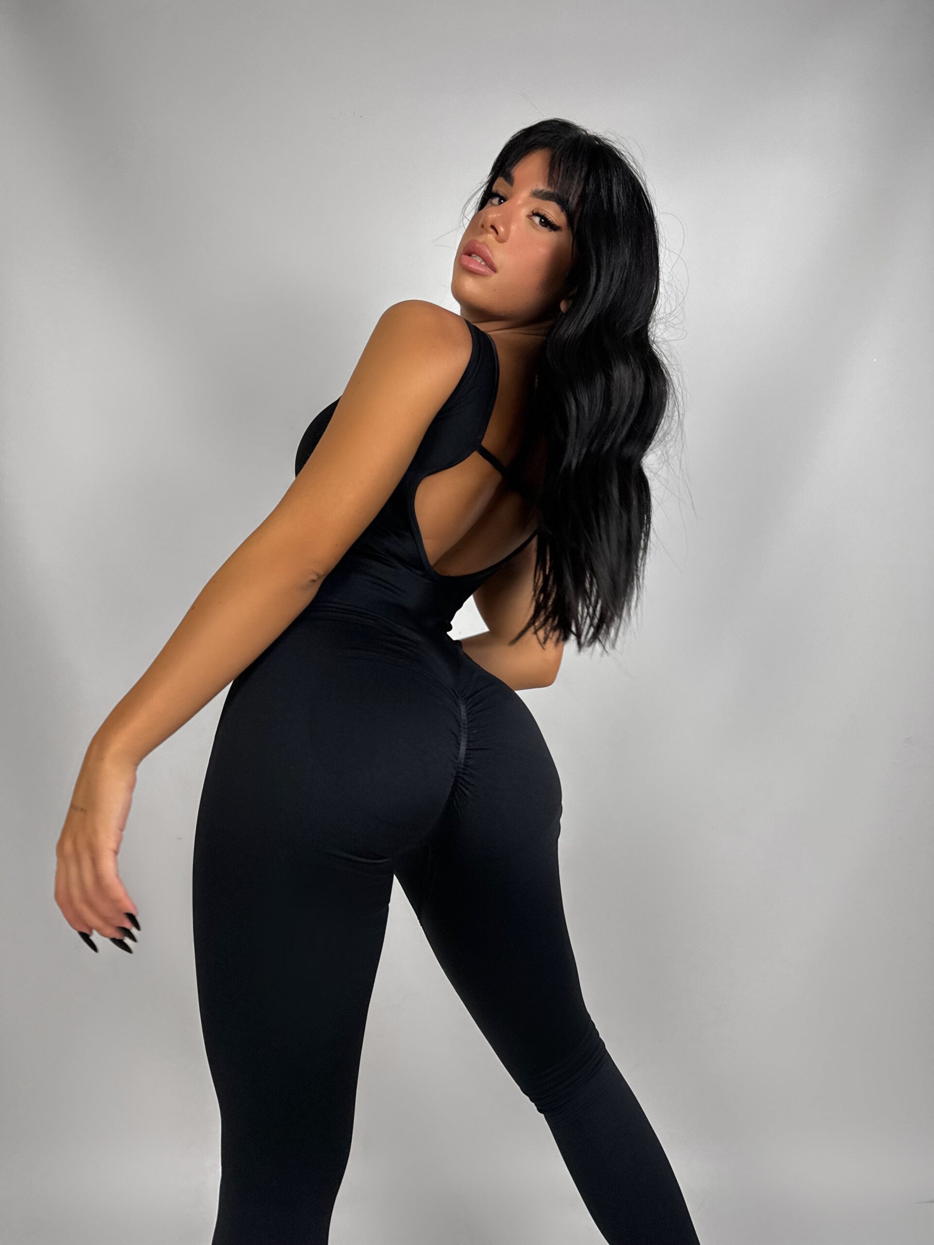 Tuta American Push Up