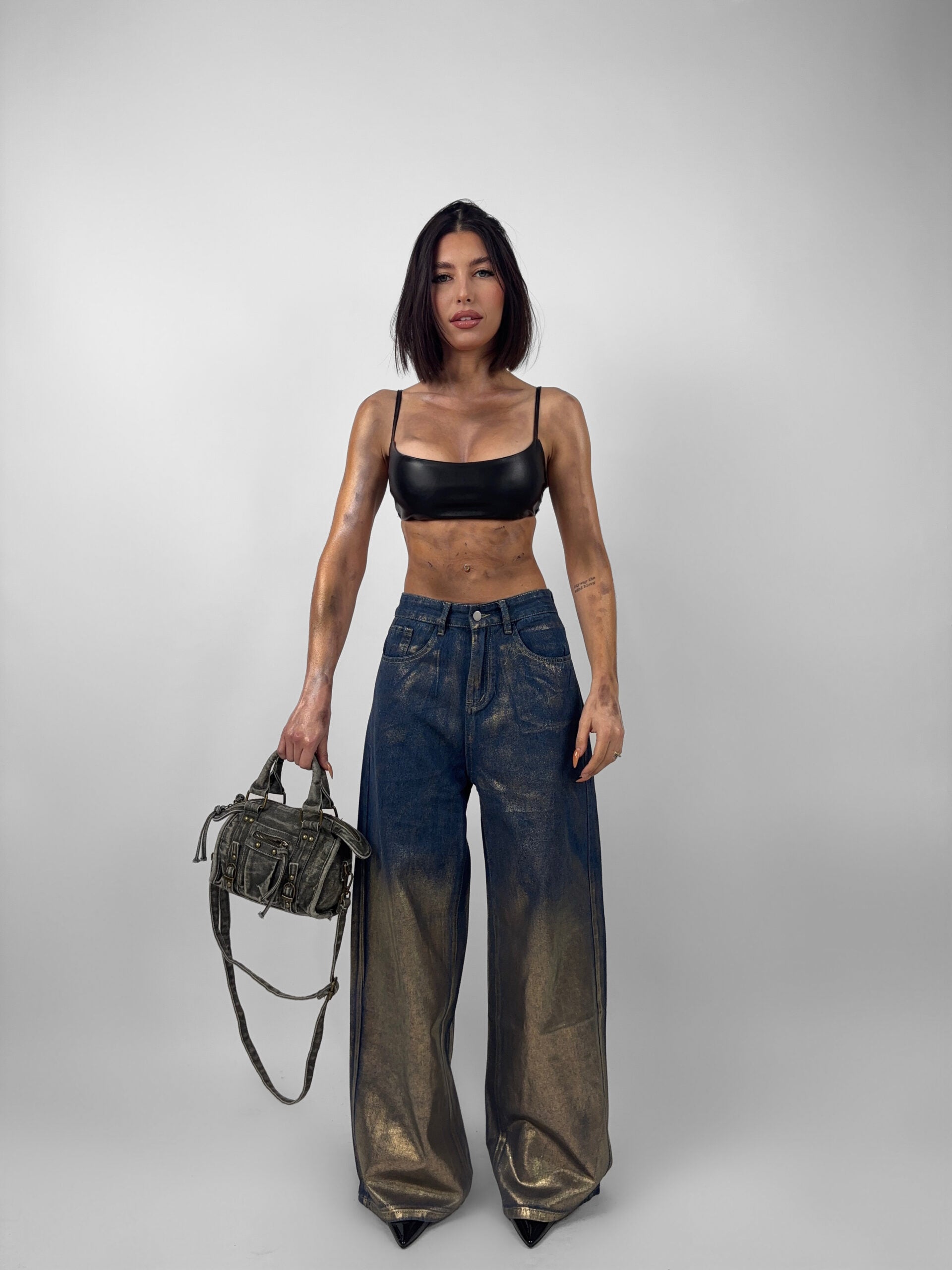 Jeans Gold Mapping