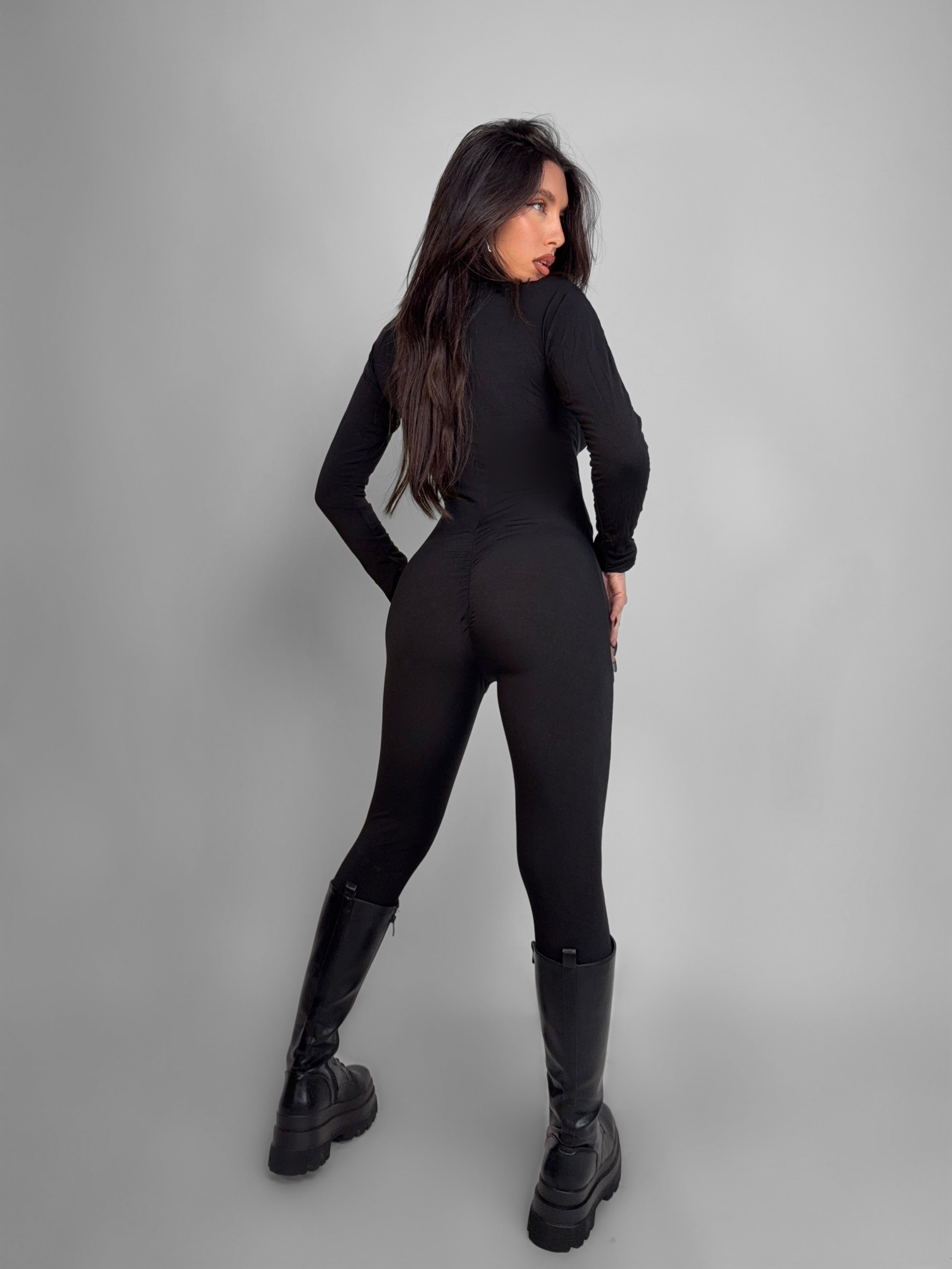 Tuta Nasty Gal-Black