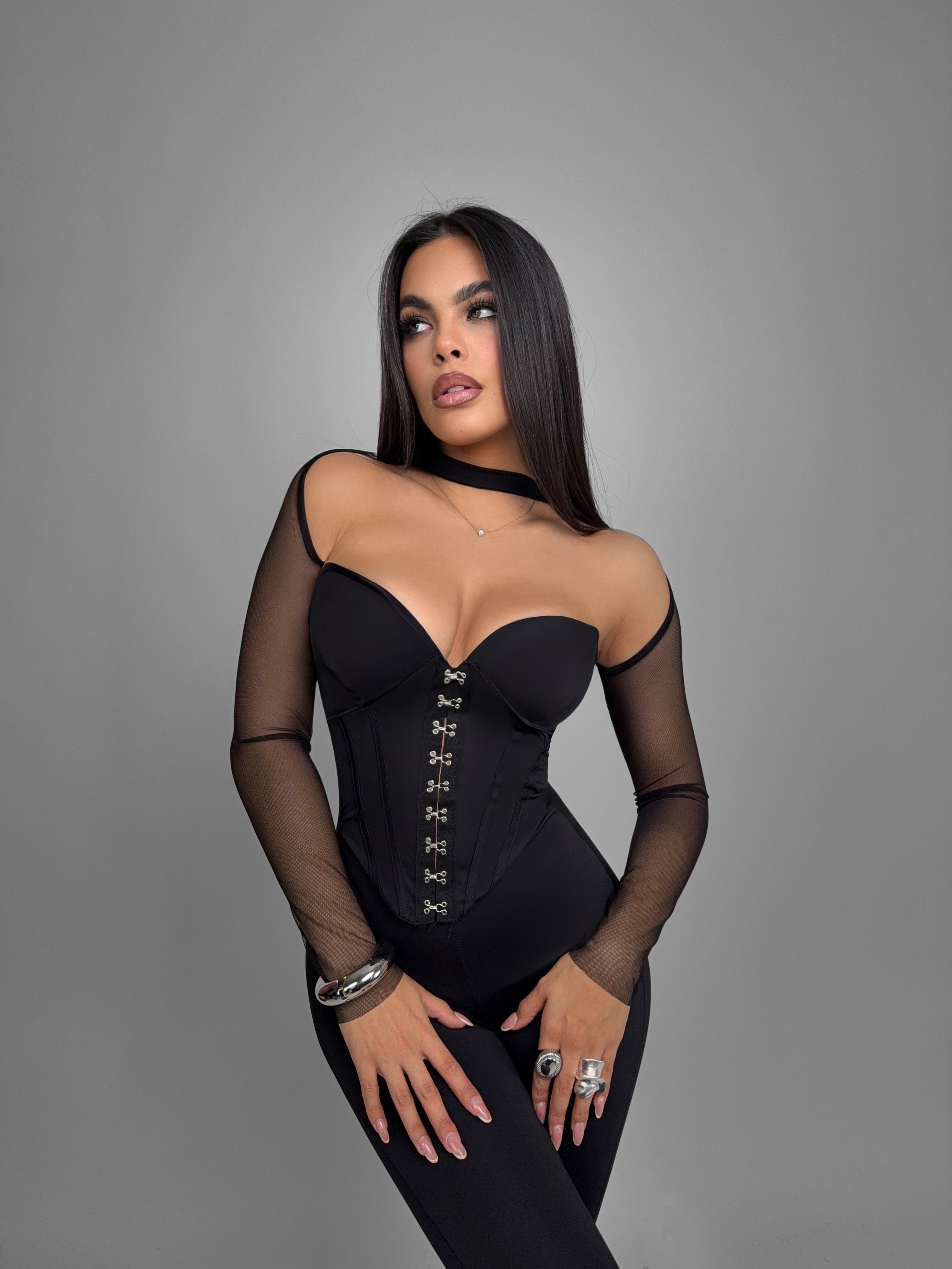 Tuta Corset