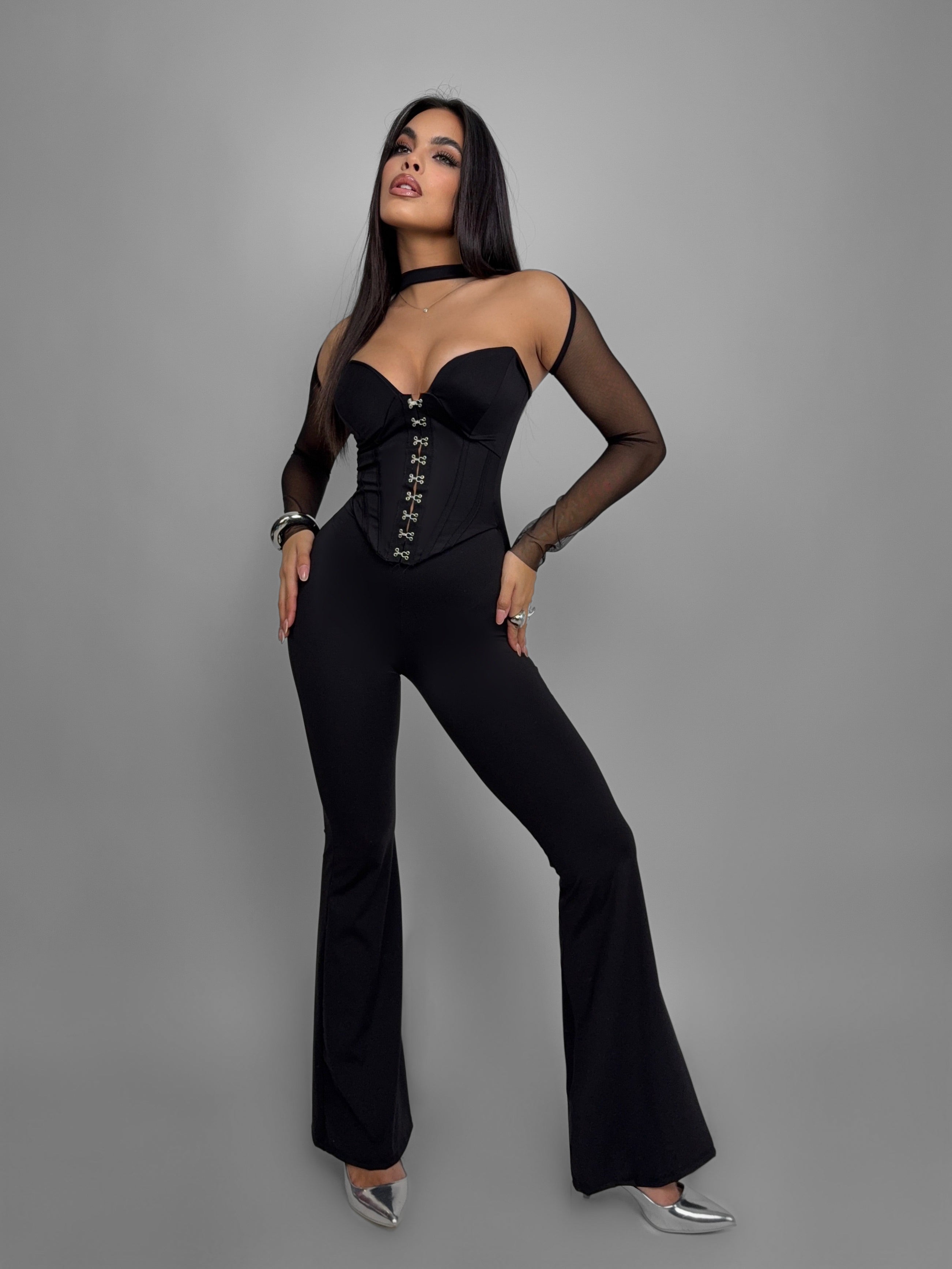 Tuta Corset
