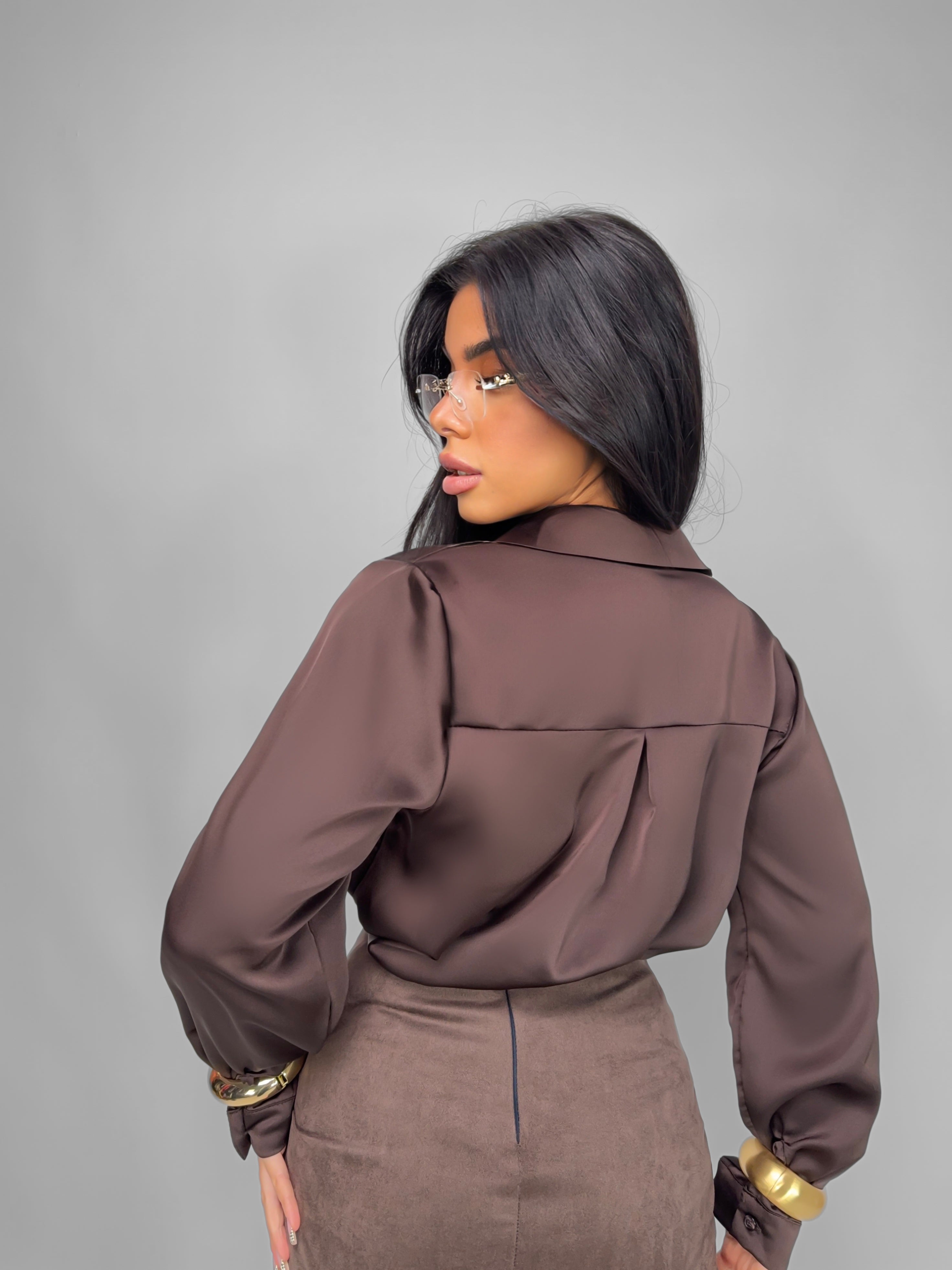 Camicia Silk