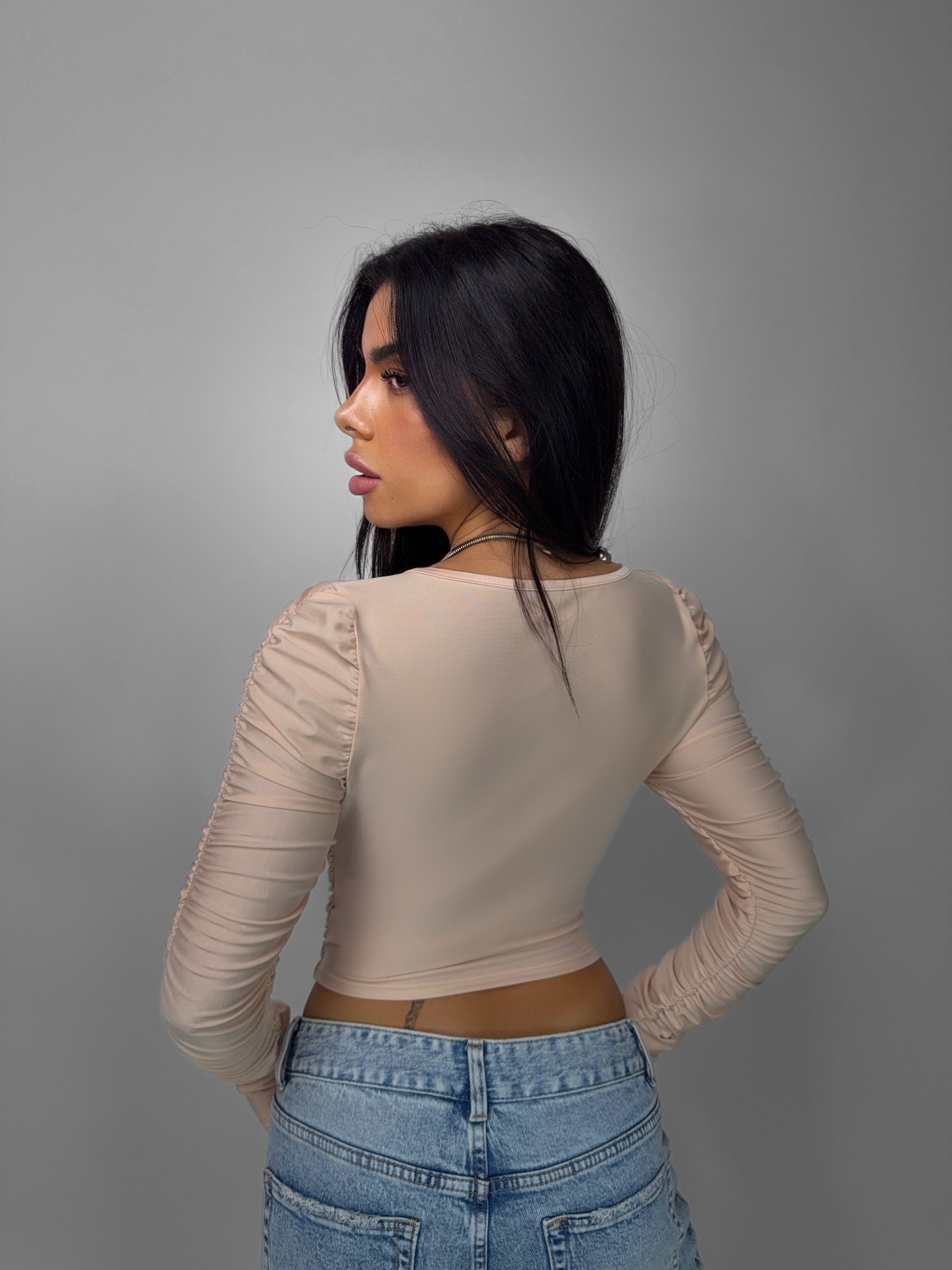Maglia V Detail