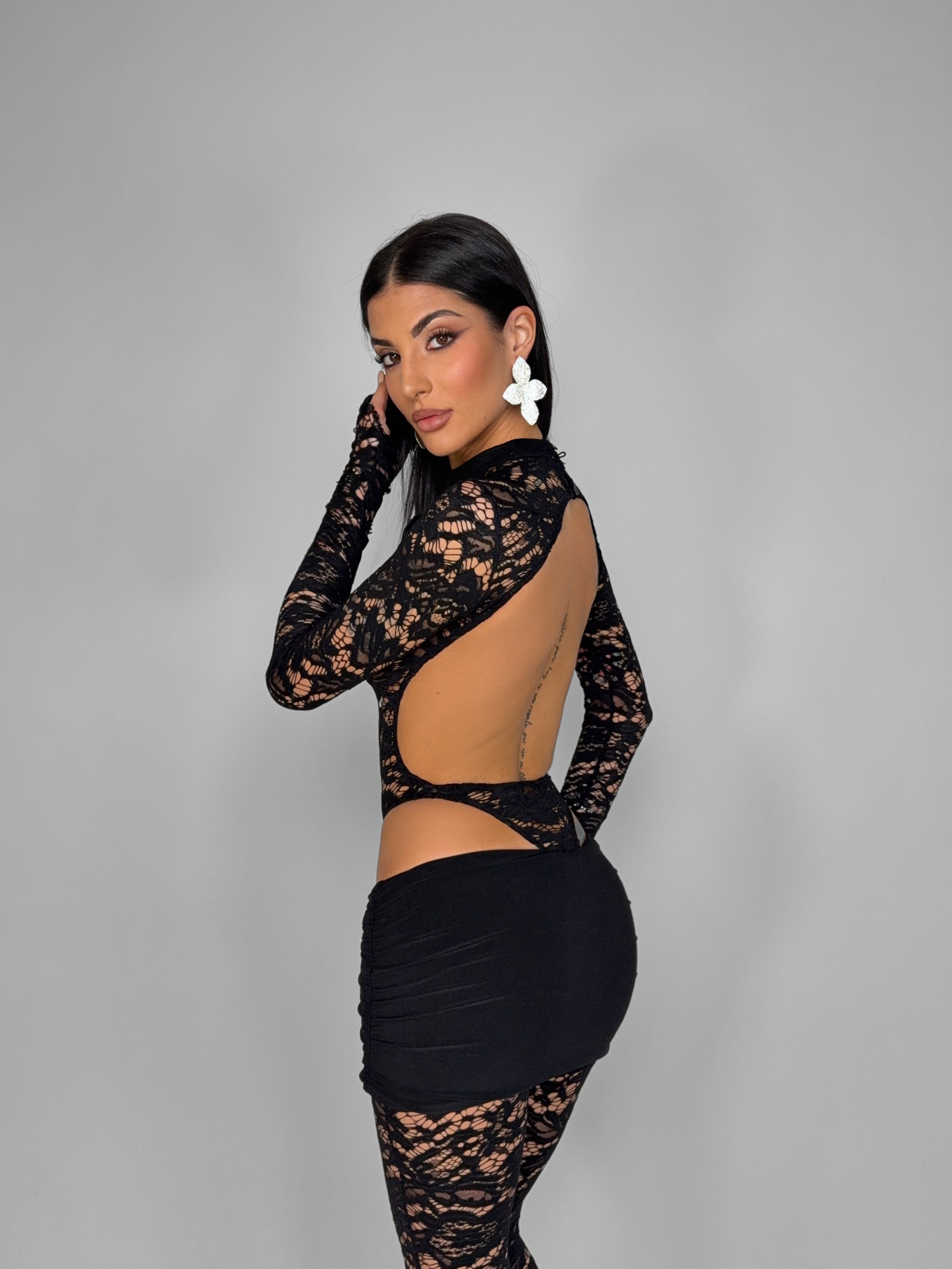 Black Rose Suit