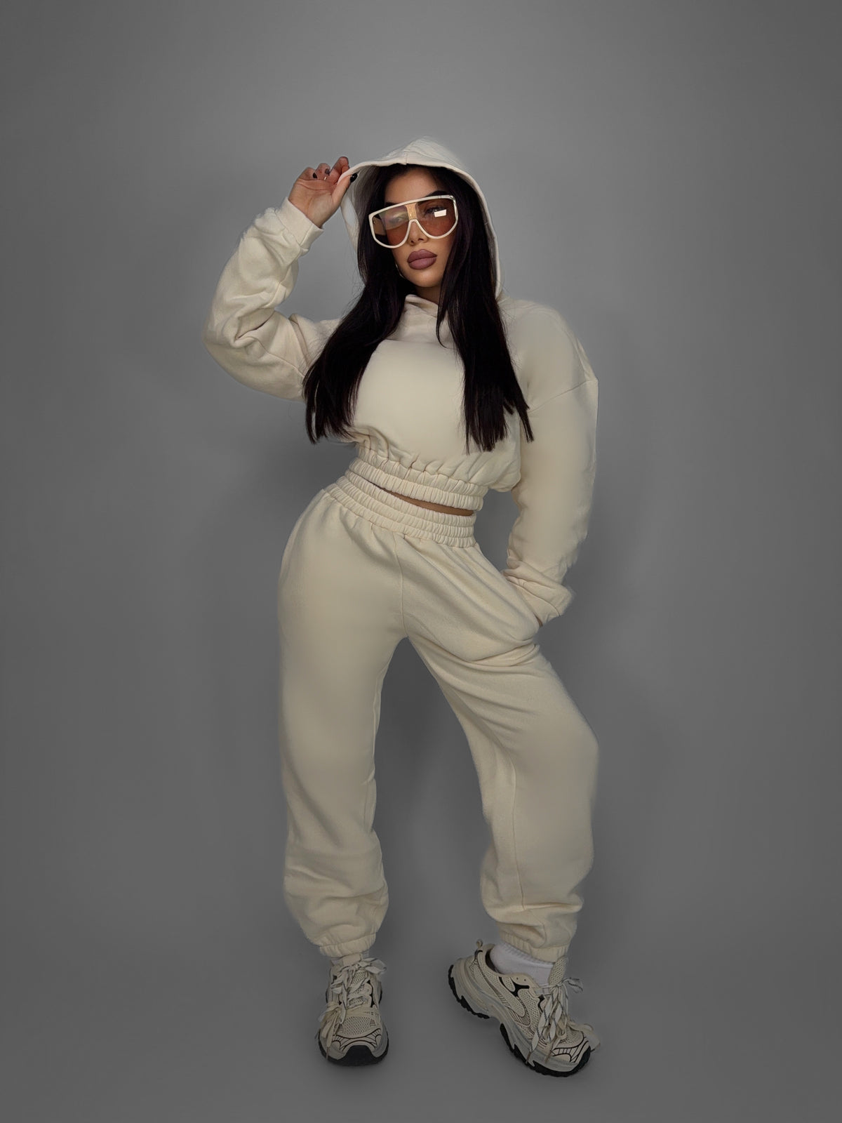 Conjunto Cropped Vibes