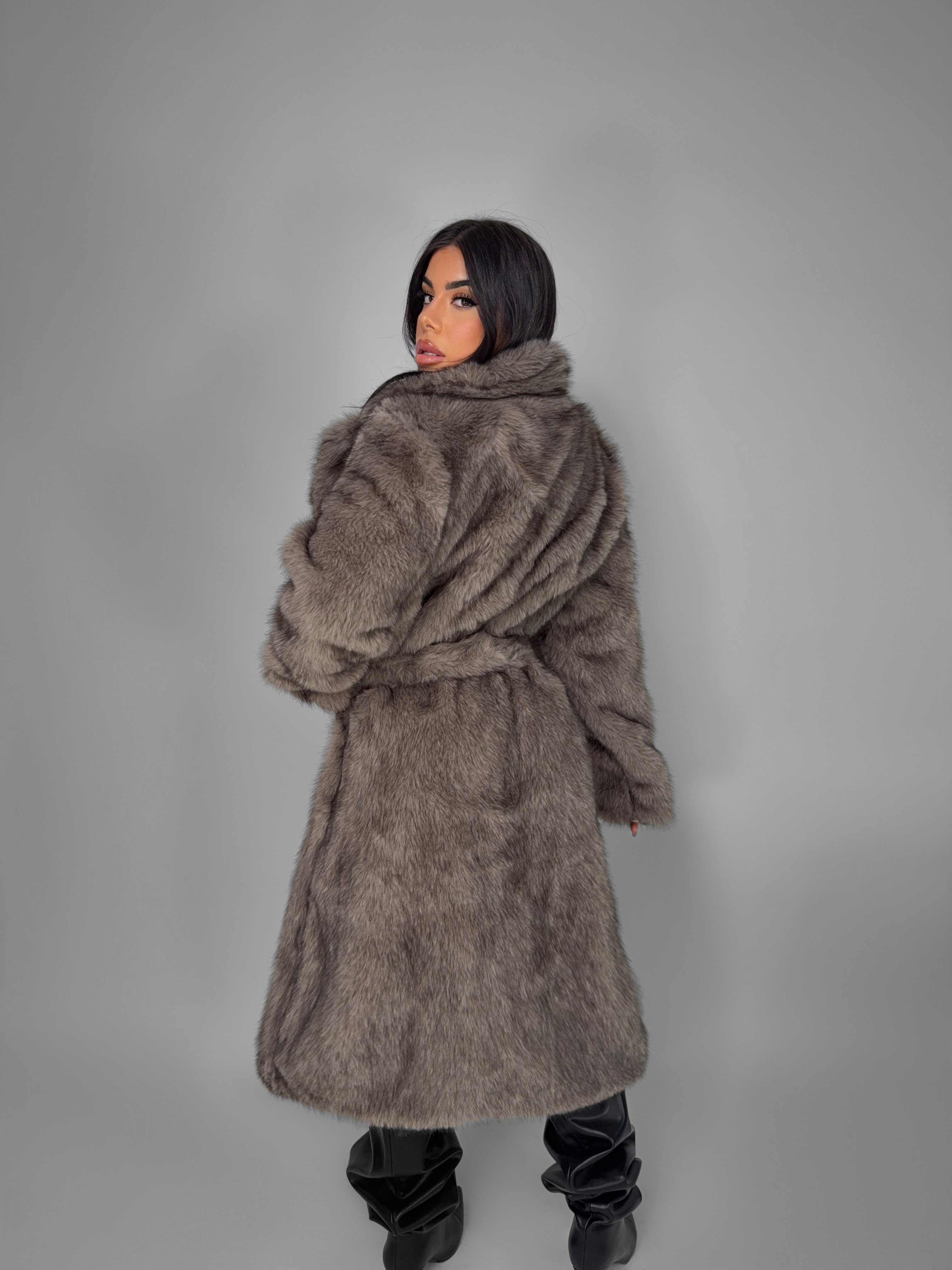 Pelliccia Frozen - Silver Fox