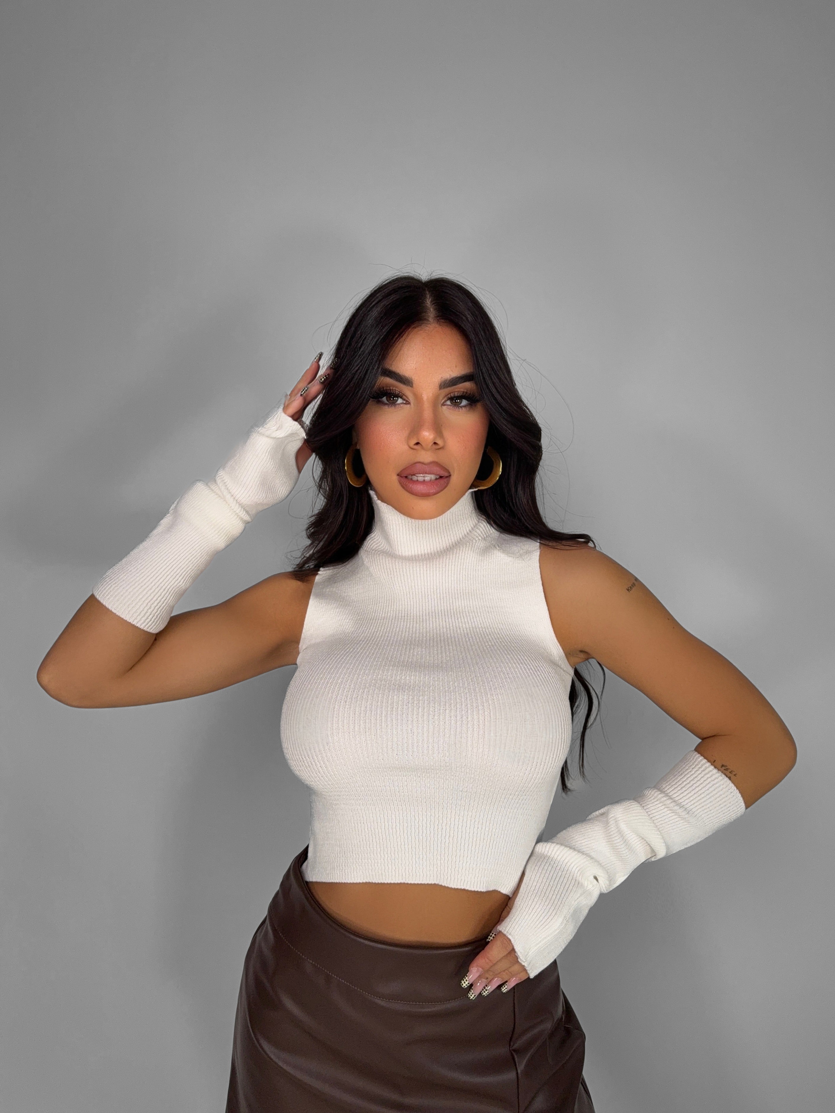 Top Luna Shoulder