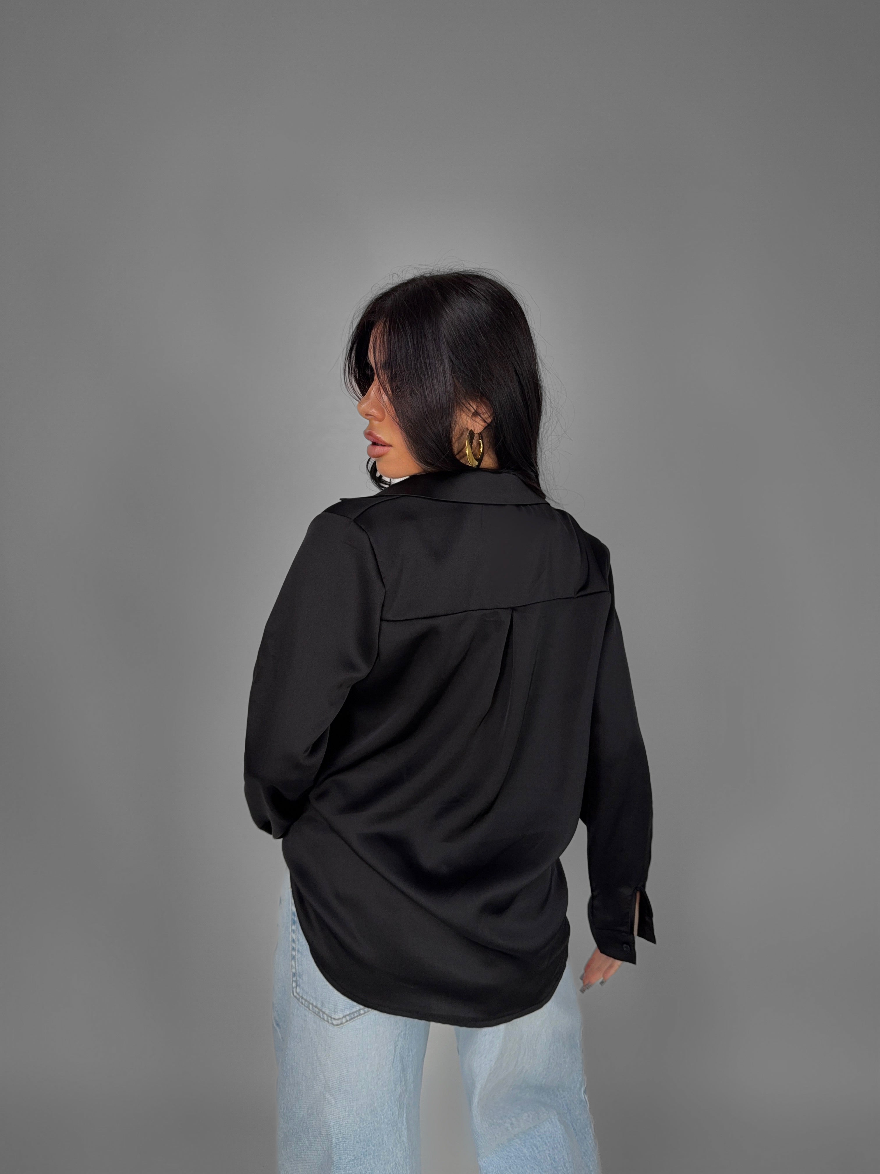 Camicia Silk