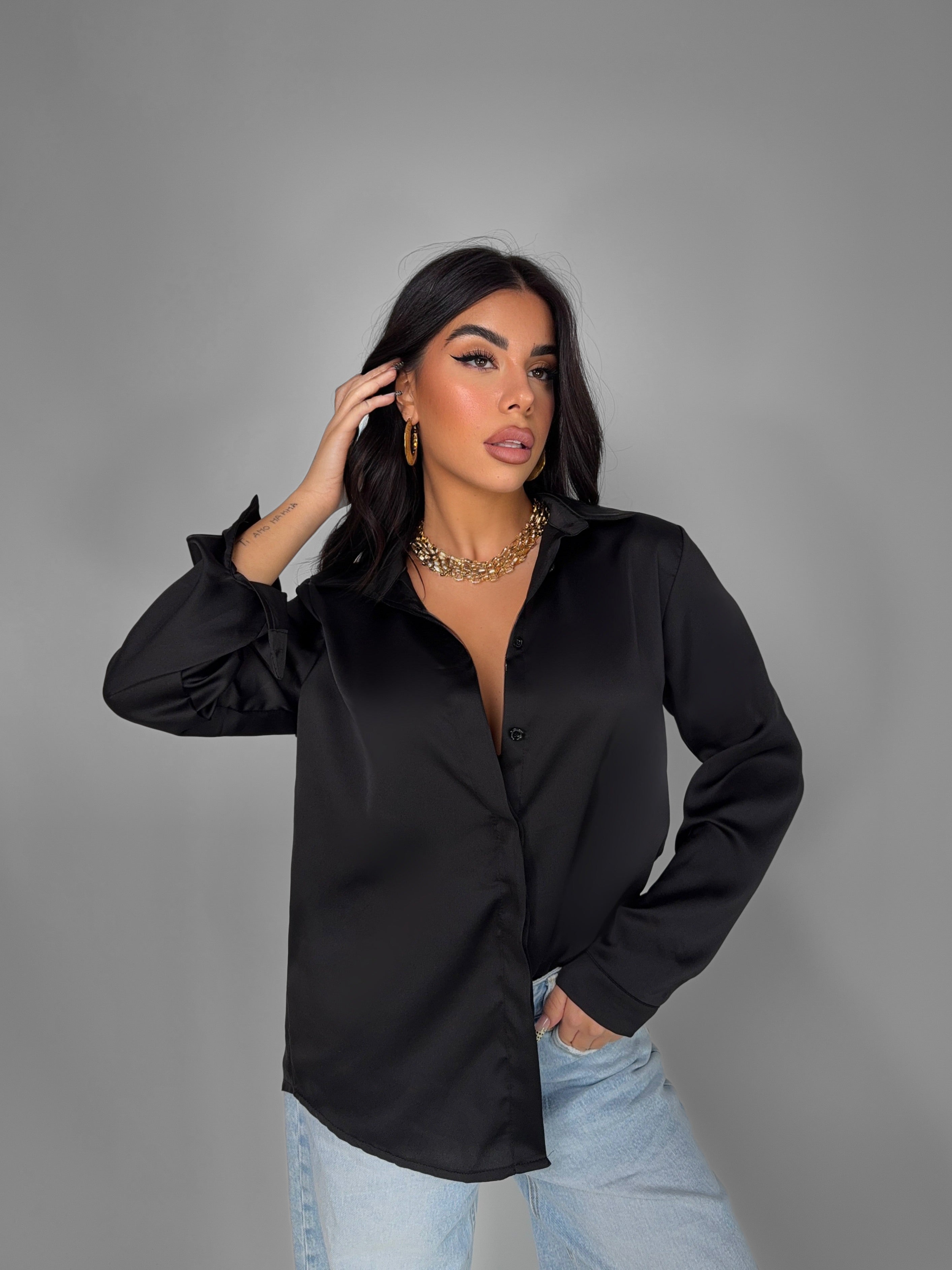 Camicia Silk