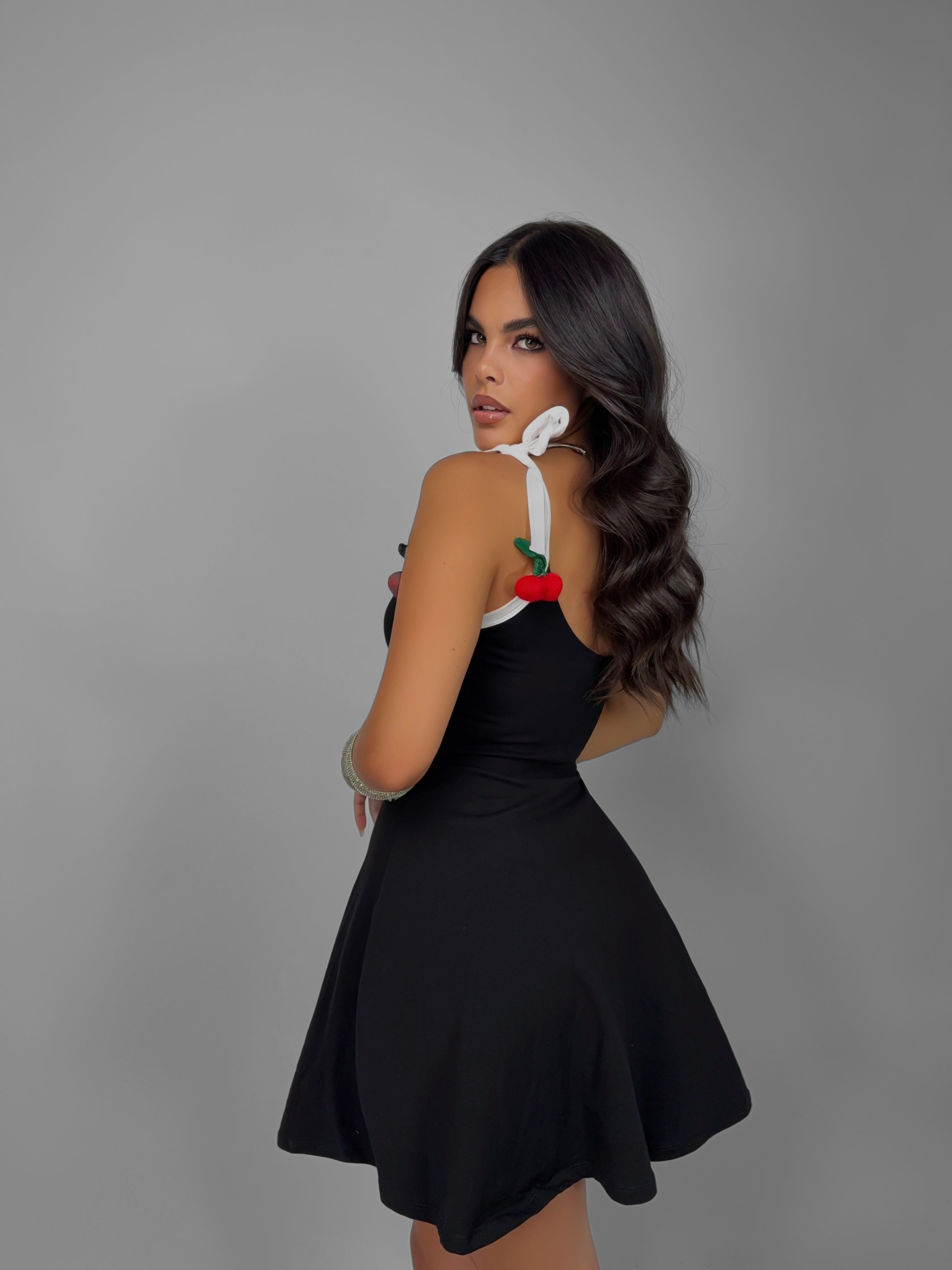 Abito Cherries & Pendent