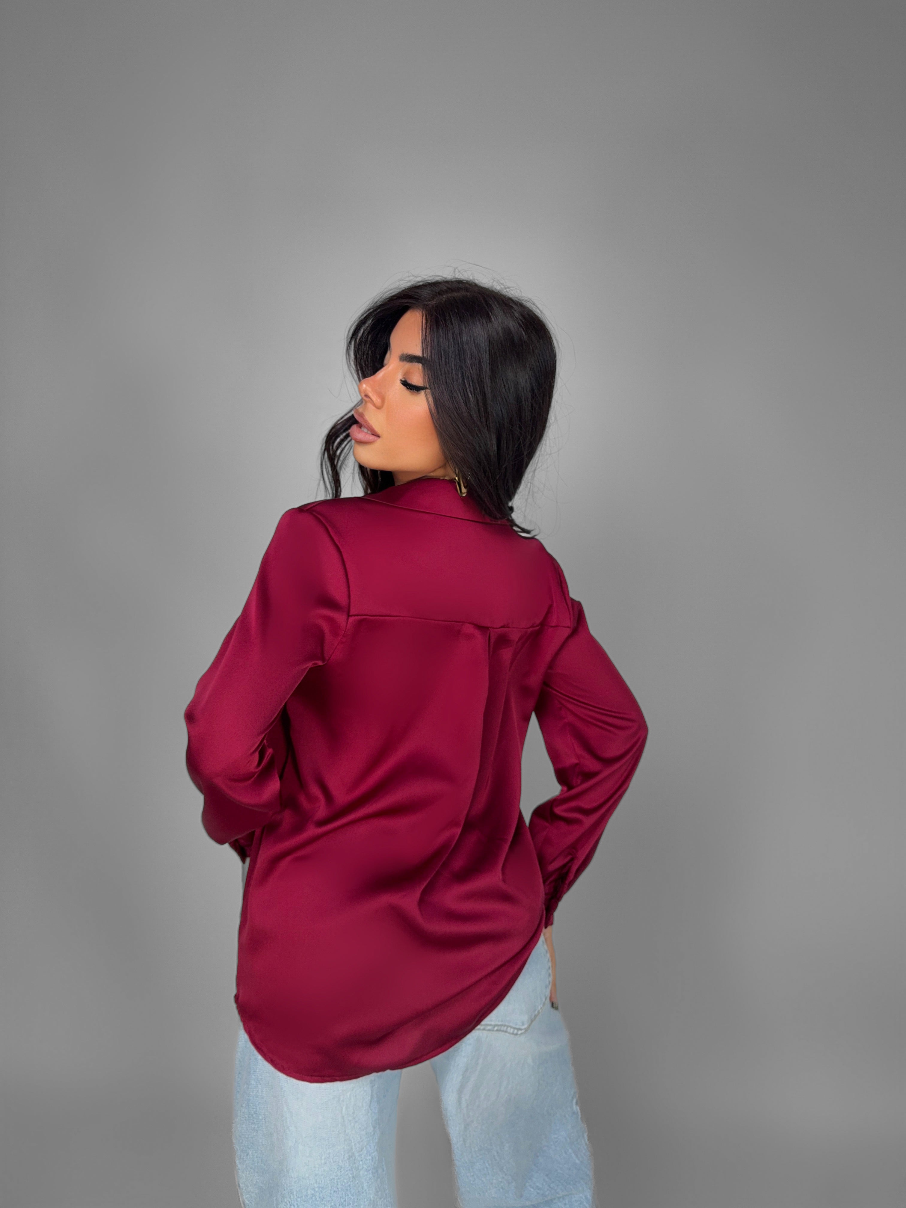 Camicia Silk