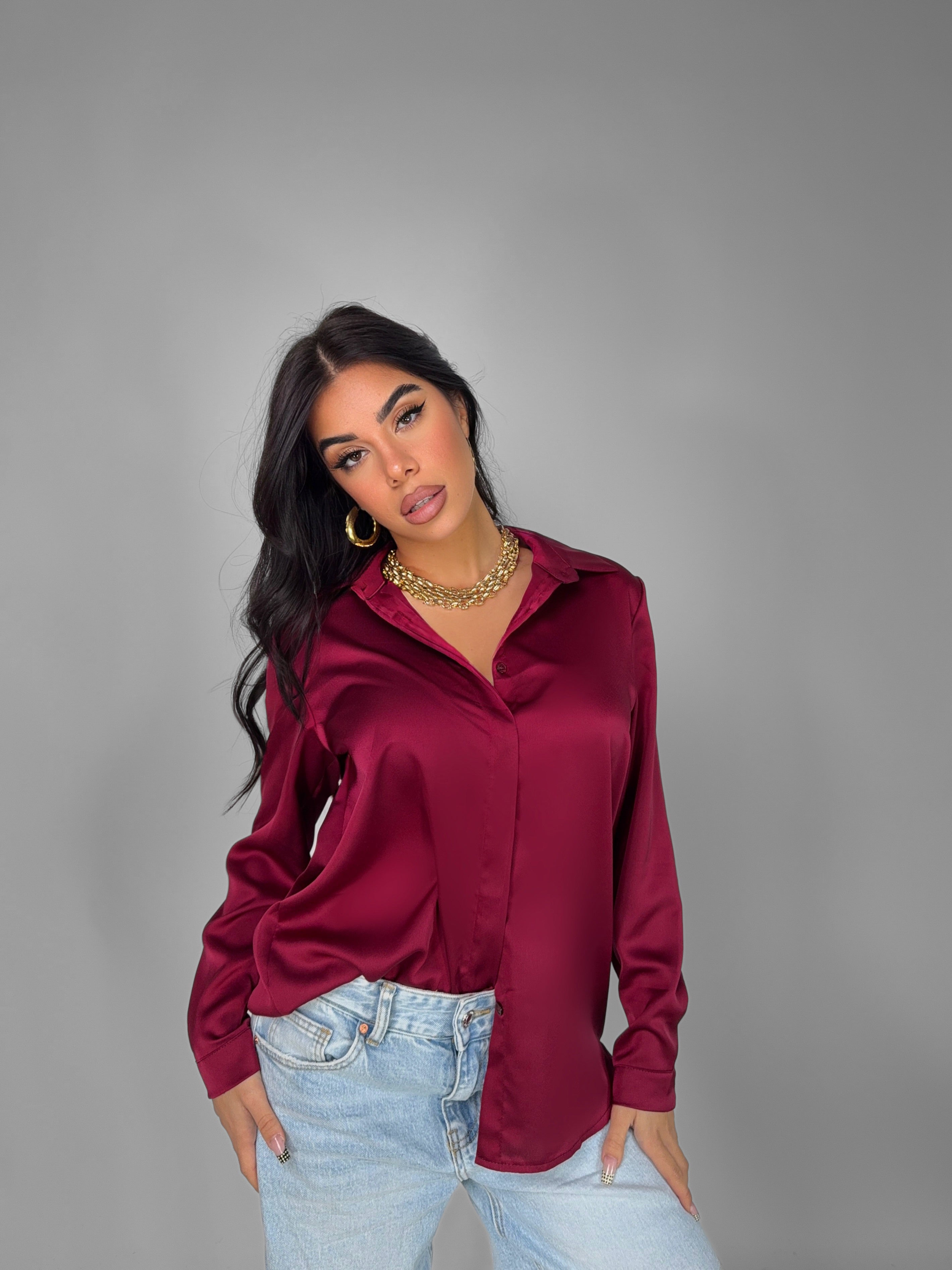 Camicia Silk