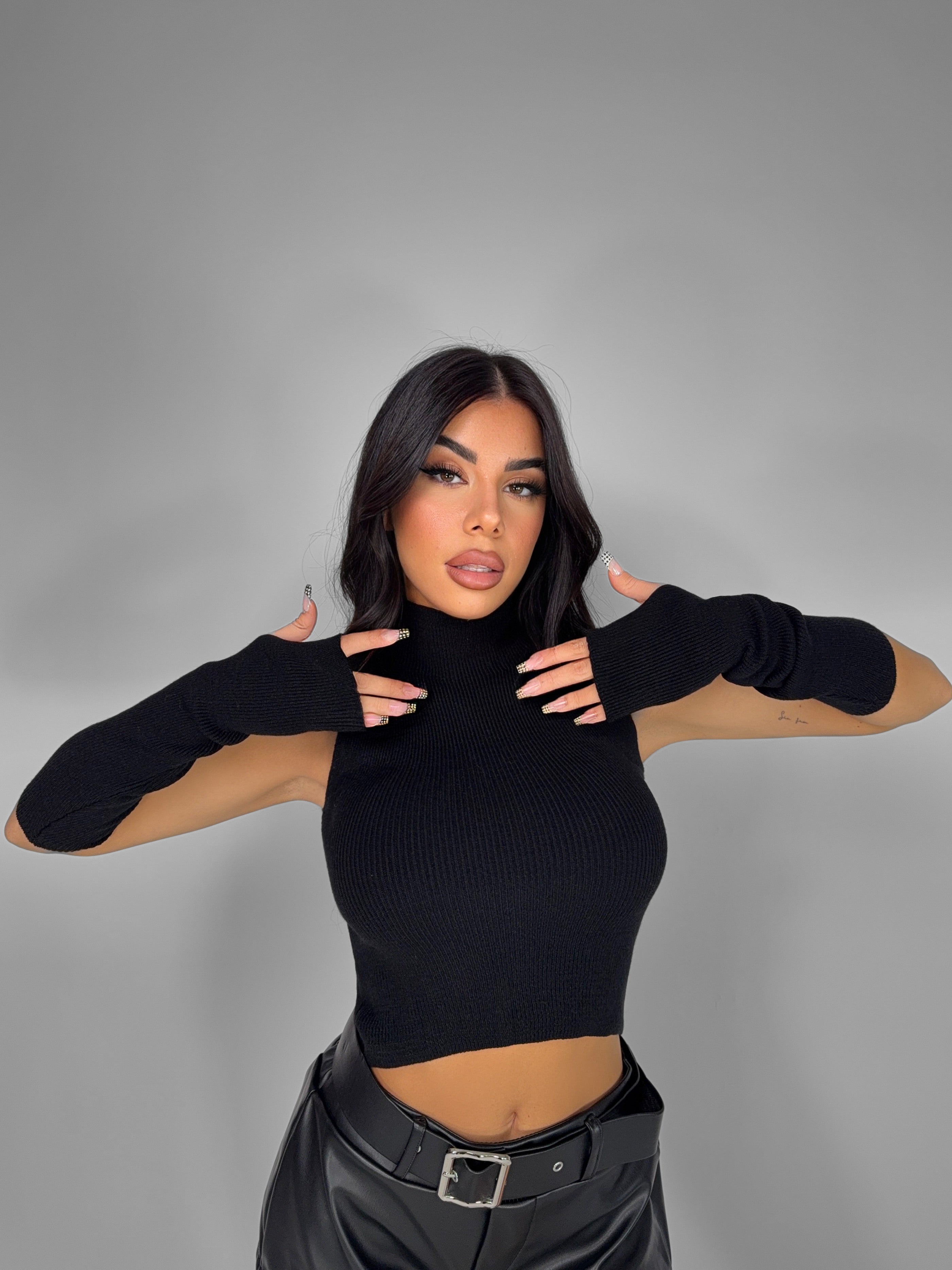 Top Luna Shoulder