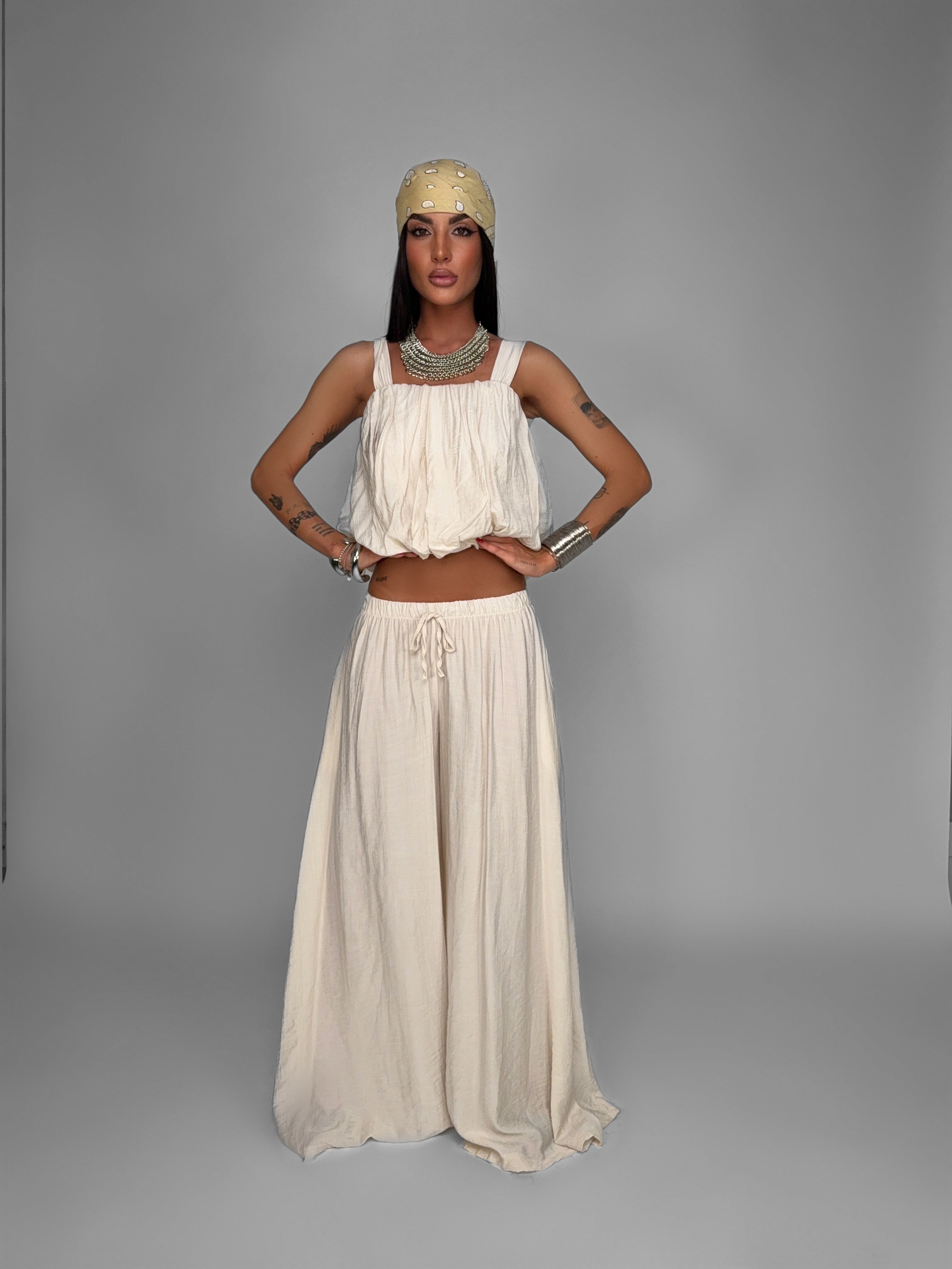 Completo Airy Elegance-Beige