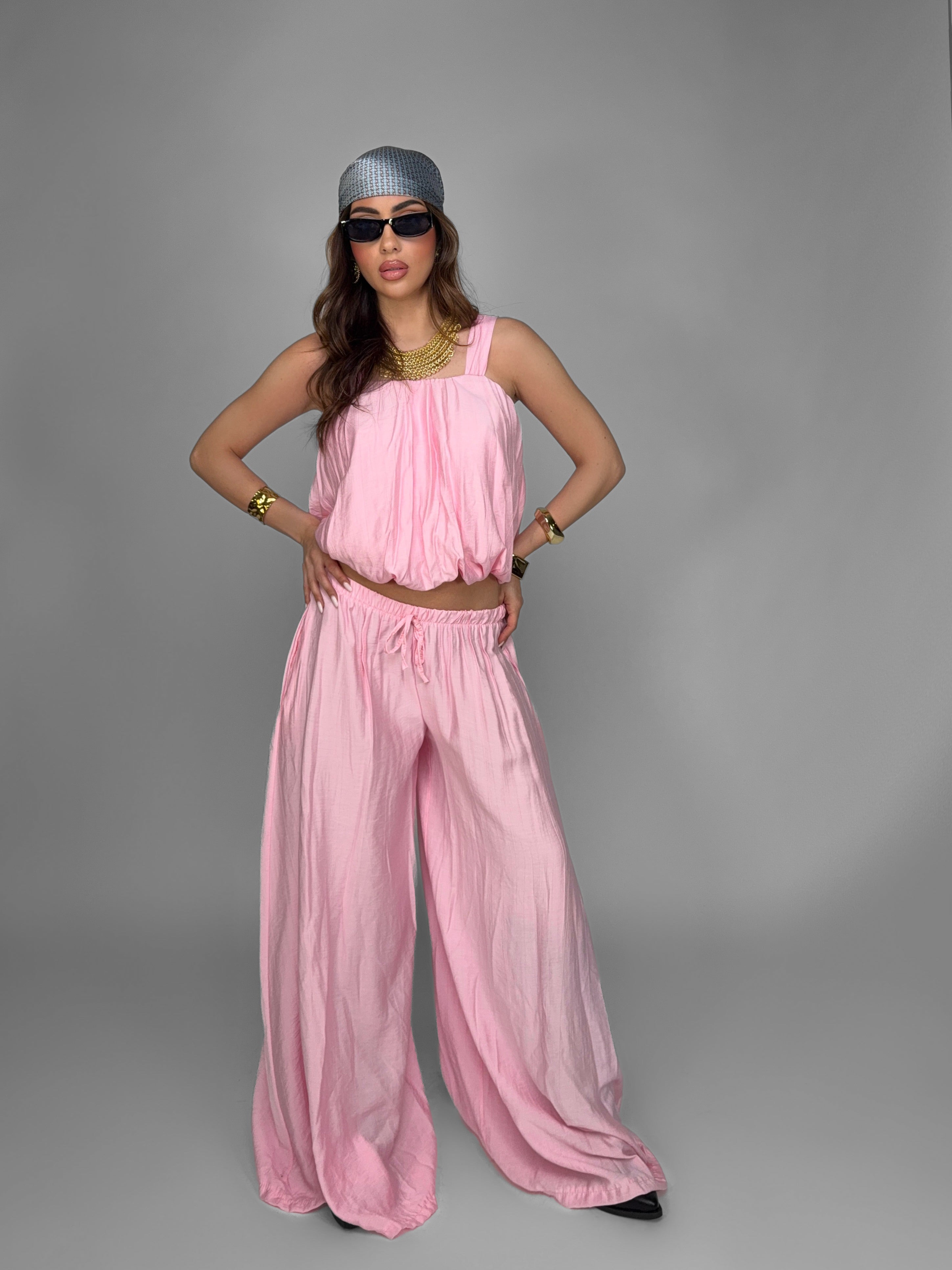 Completo Airy Elegance-Pink