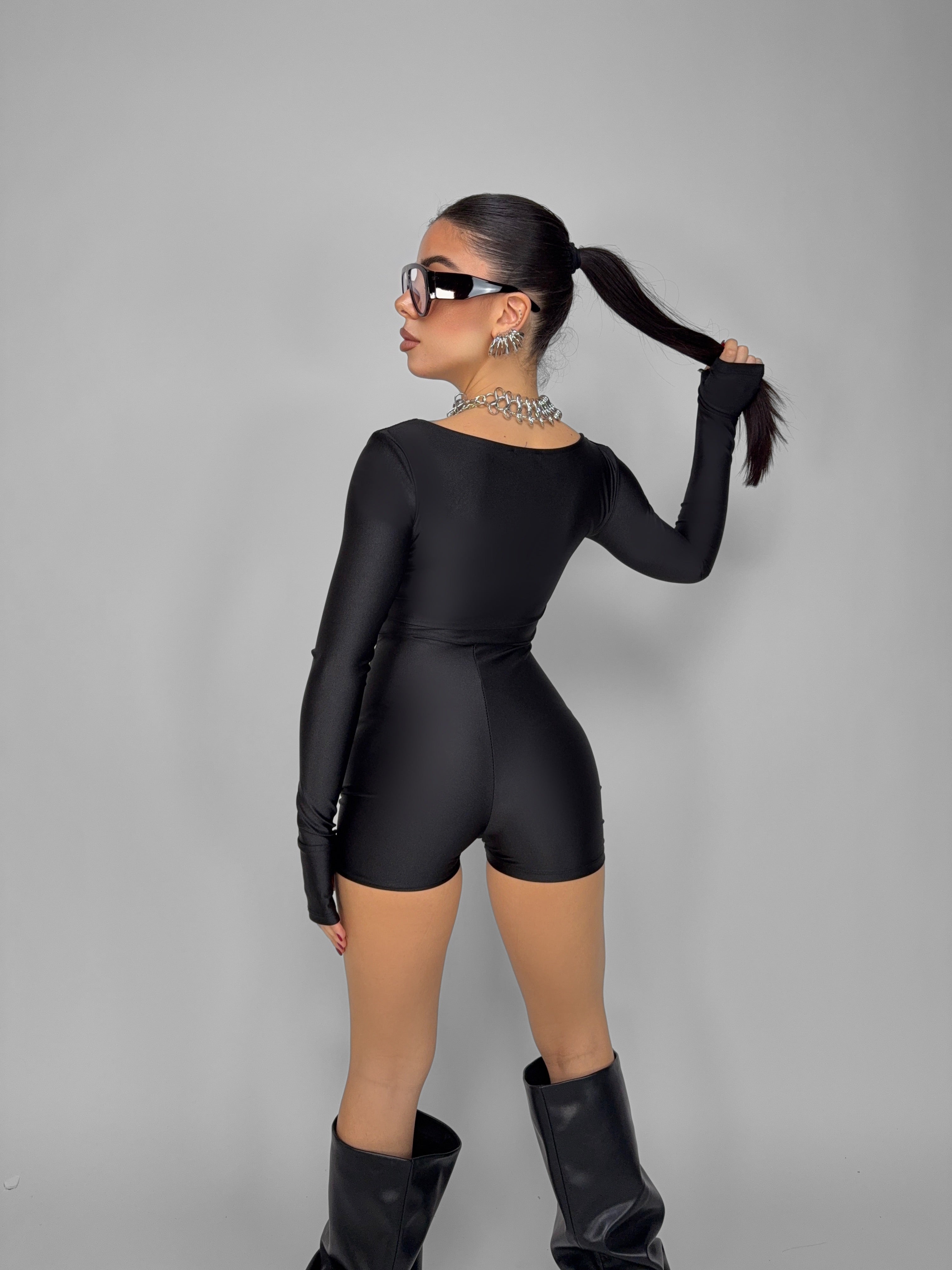 Tuta Sleek Line