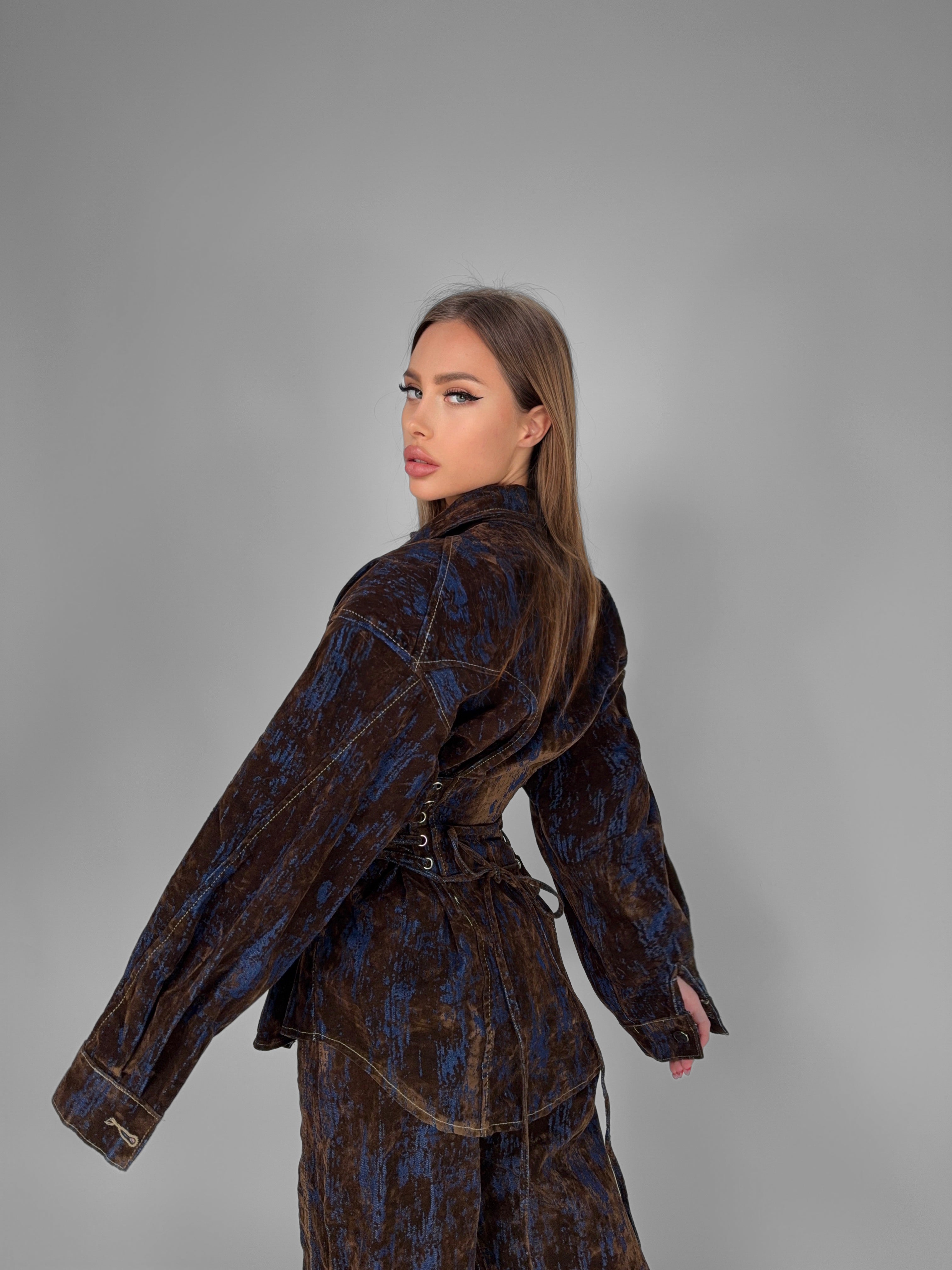 Giacca Vintage Denim