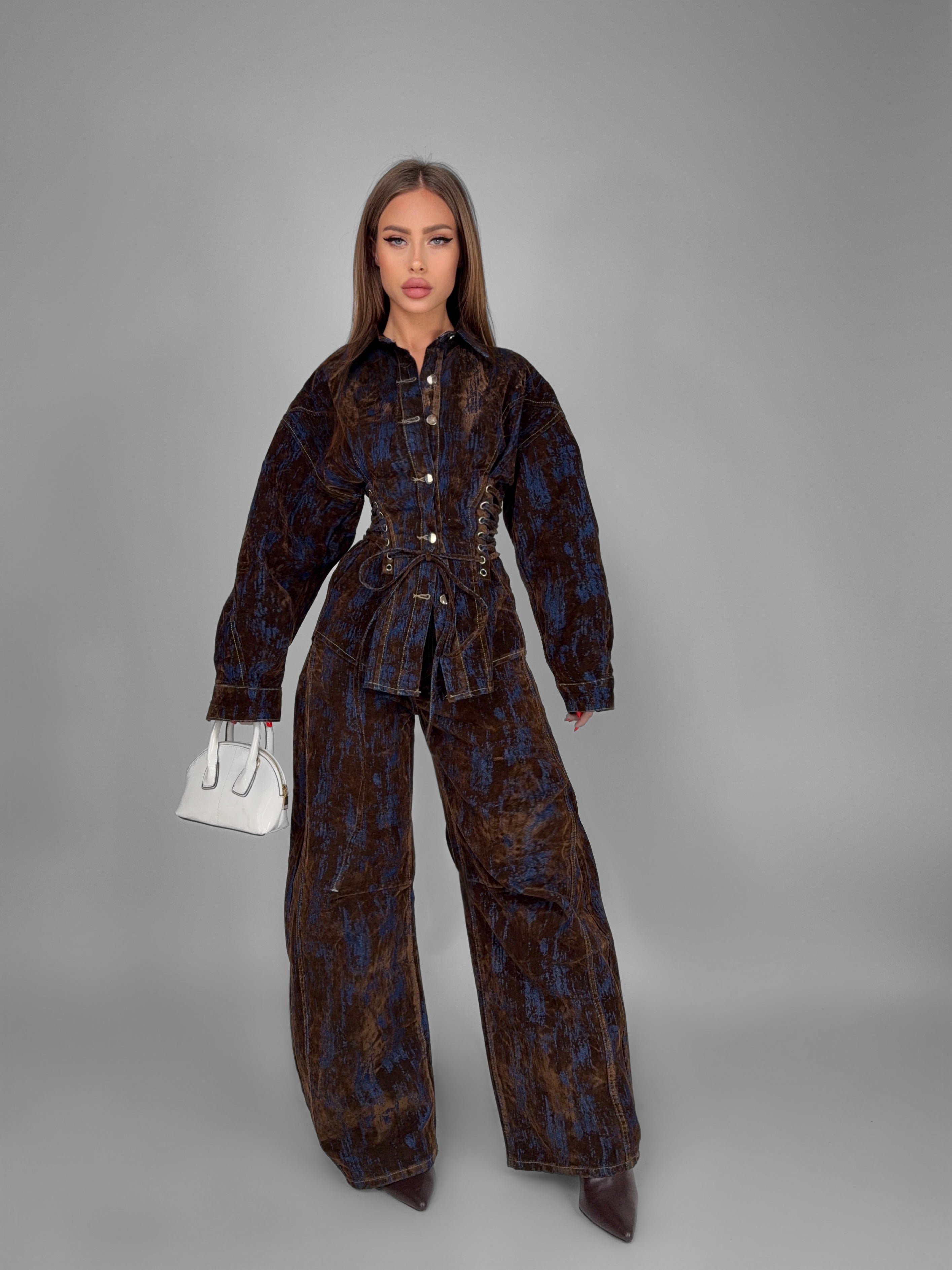 Giacca Vintage Denim