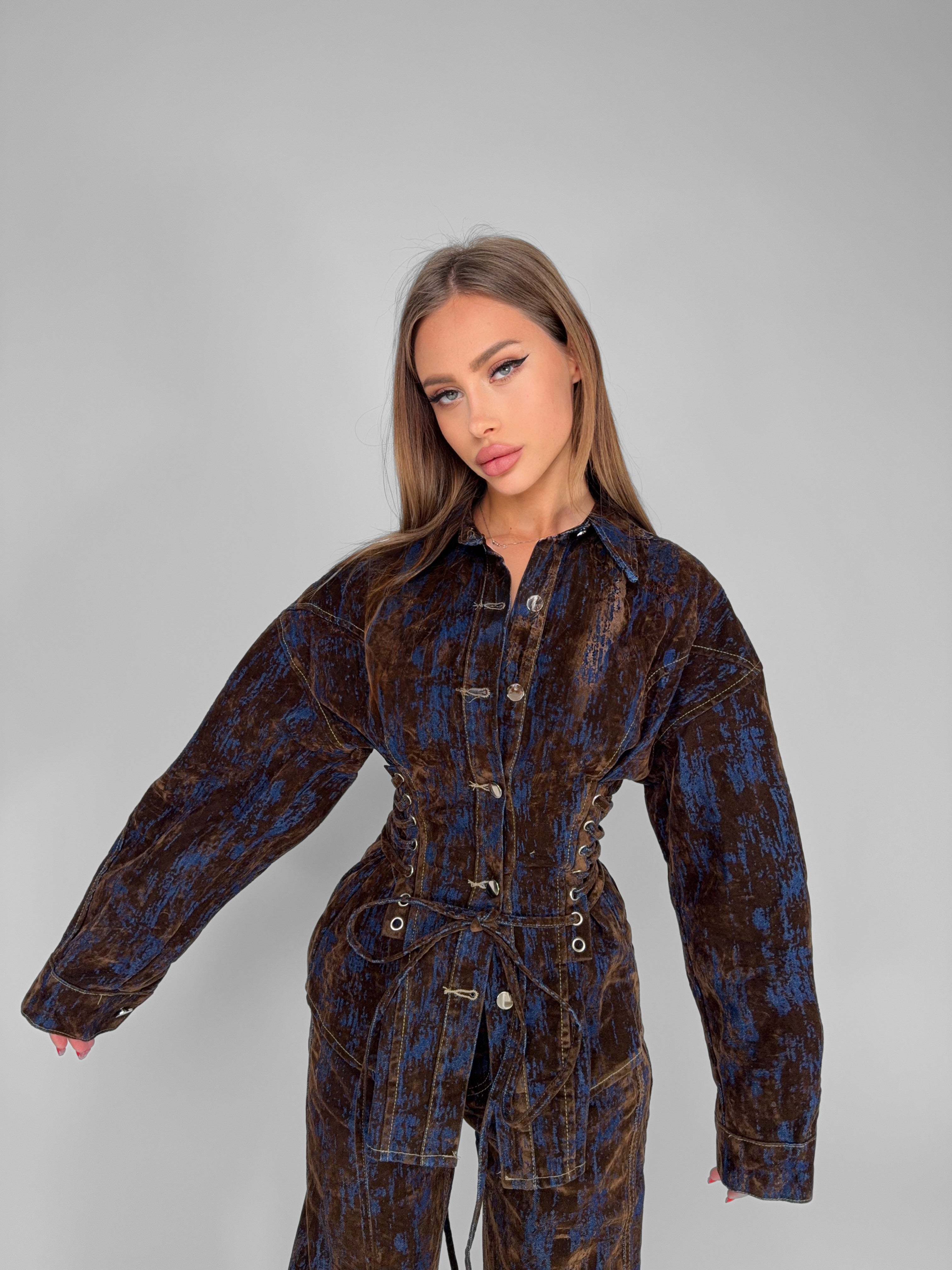 Giacca Vintage Denim