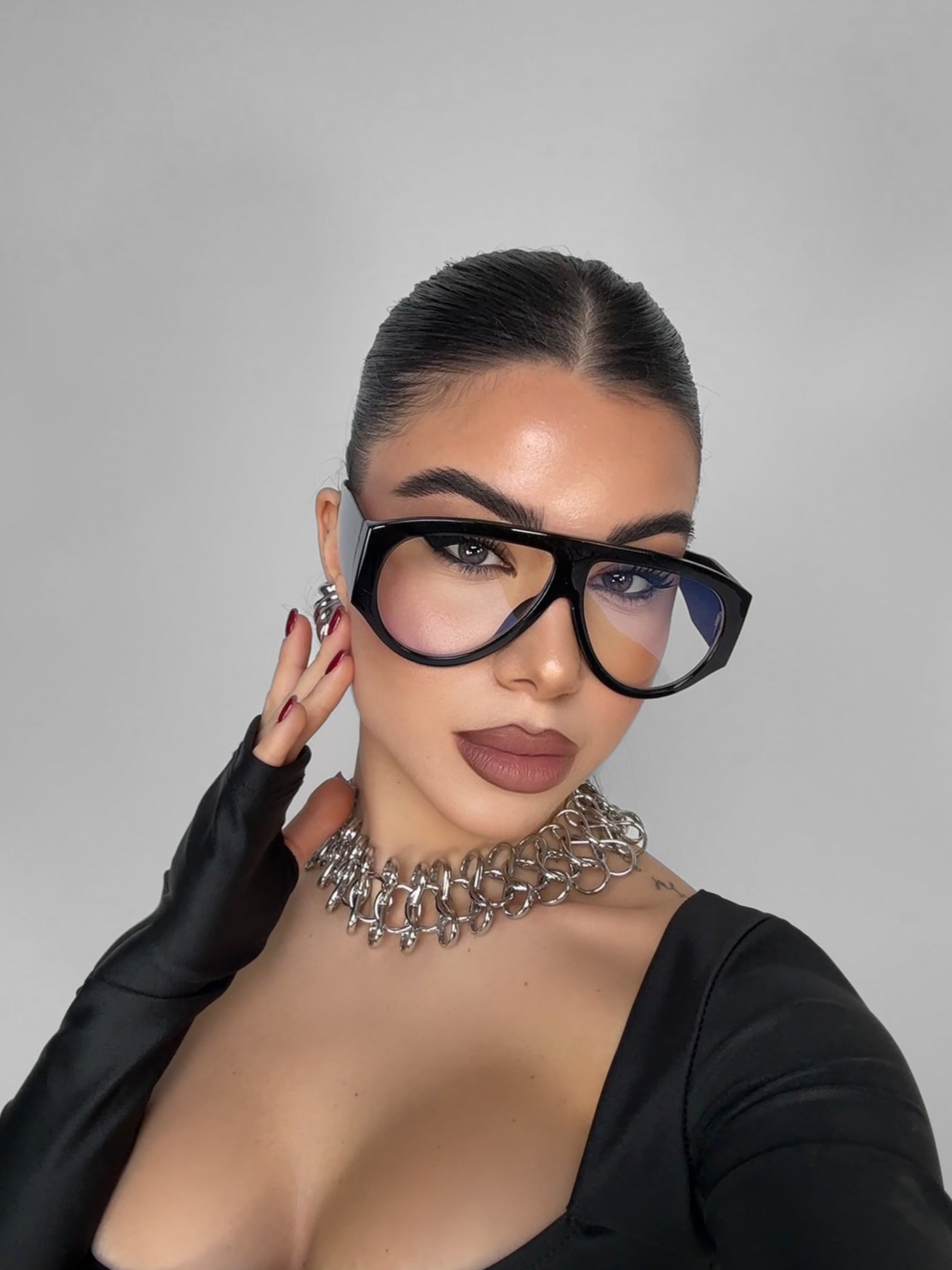 Occhiale Skyshadow - Black