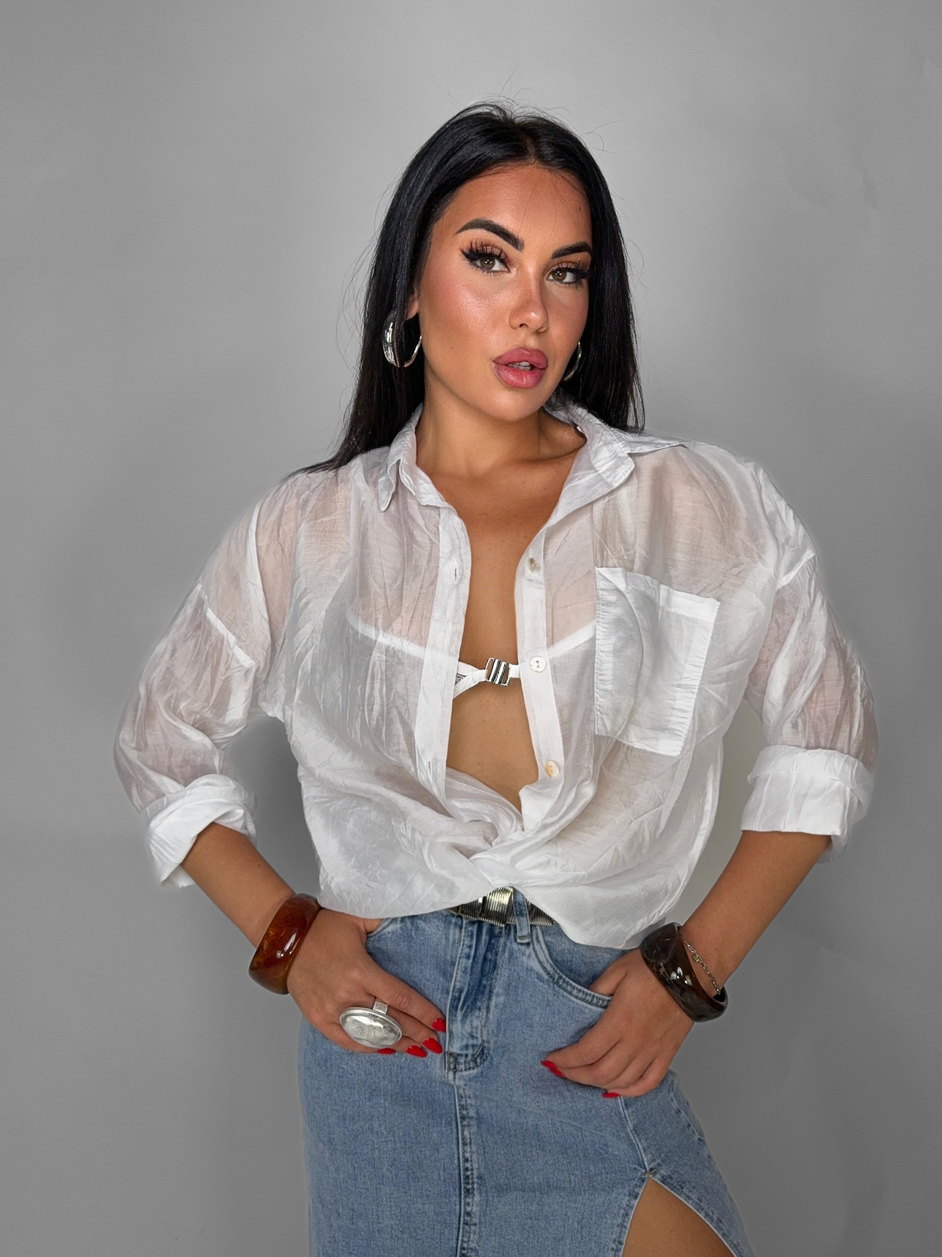 Camicia Light Veil