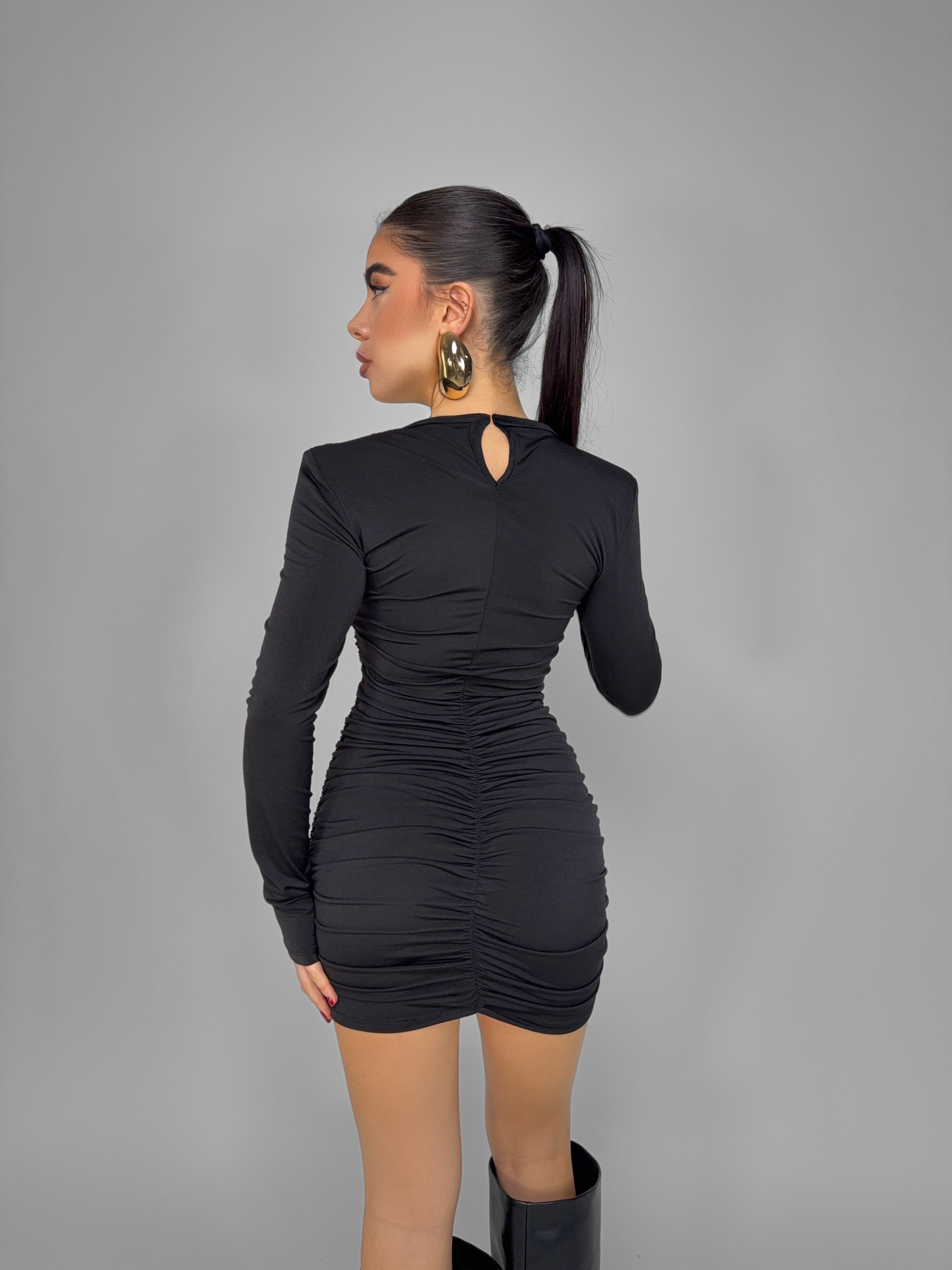 The Drape Dress