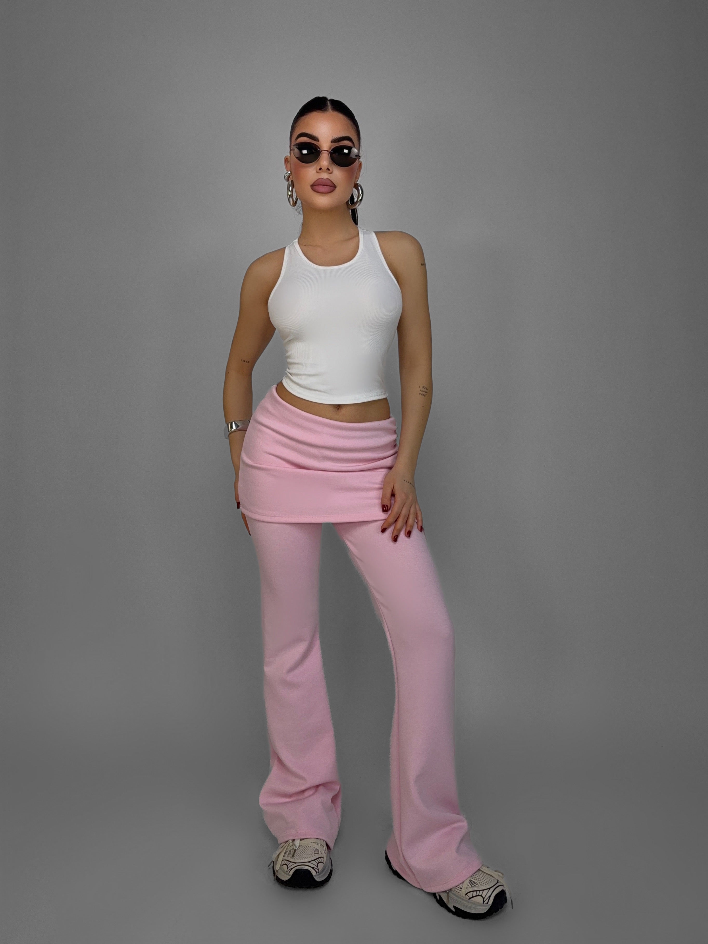 Total Look Pink Fusion