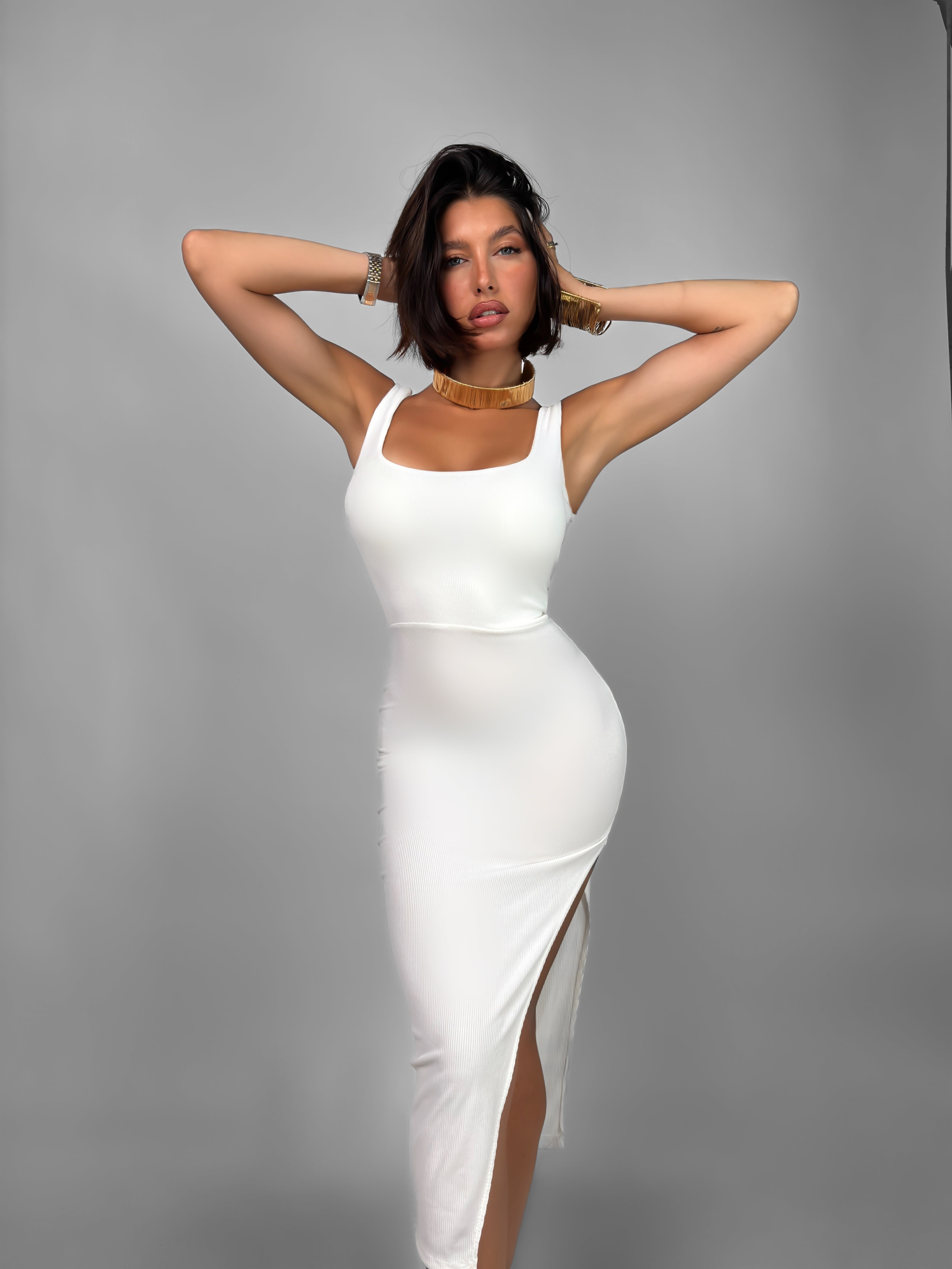 Abito Urban Street - White