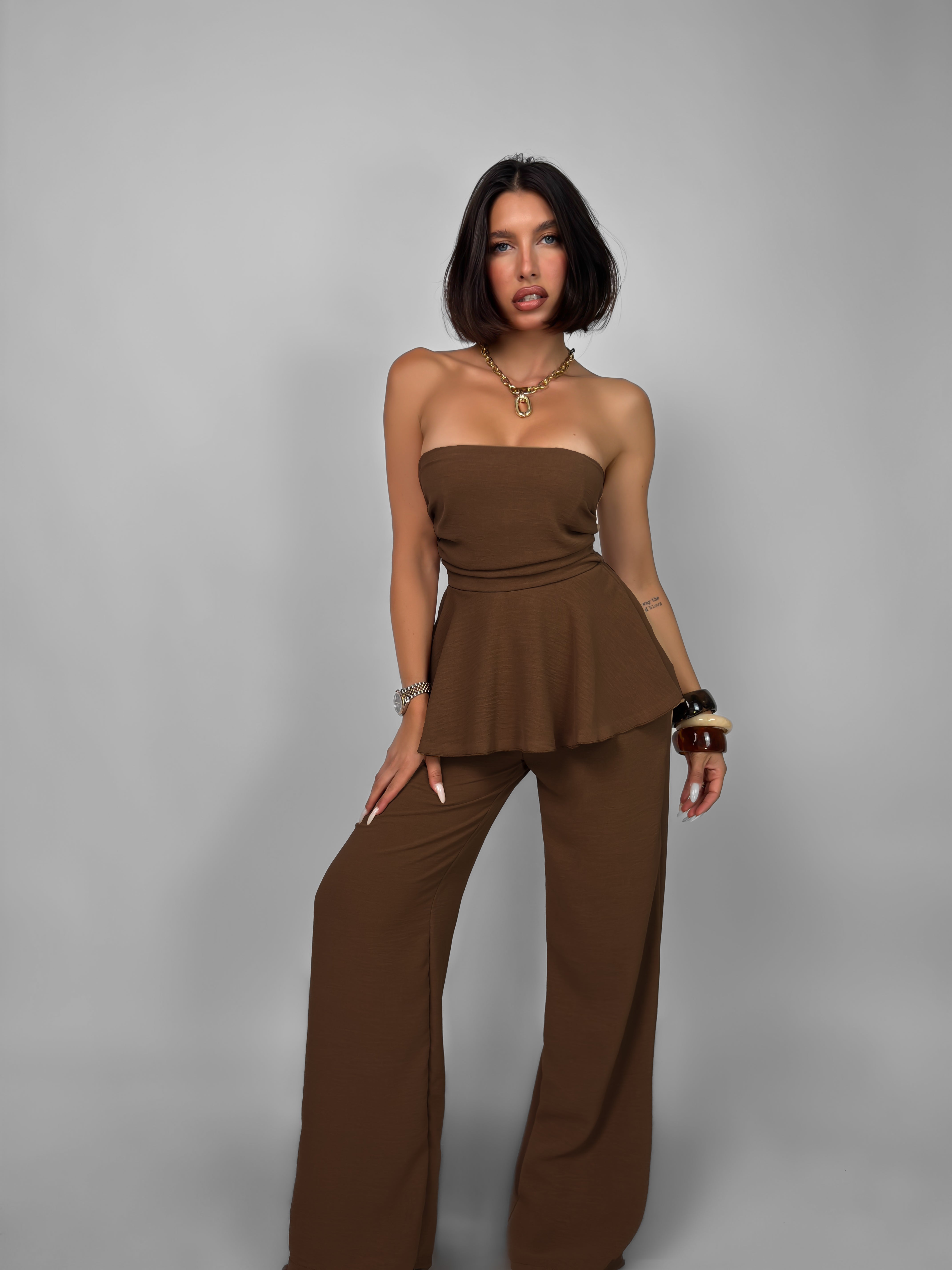 Tuta Virality - Brown