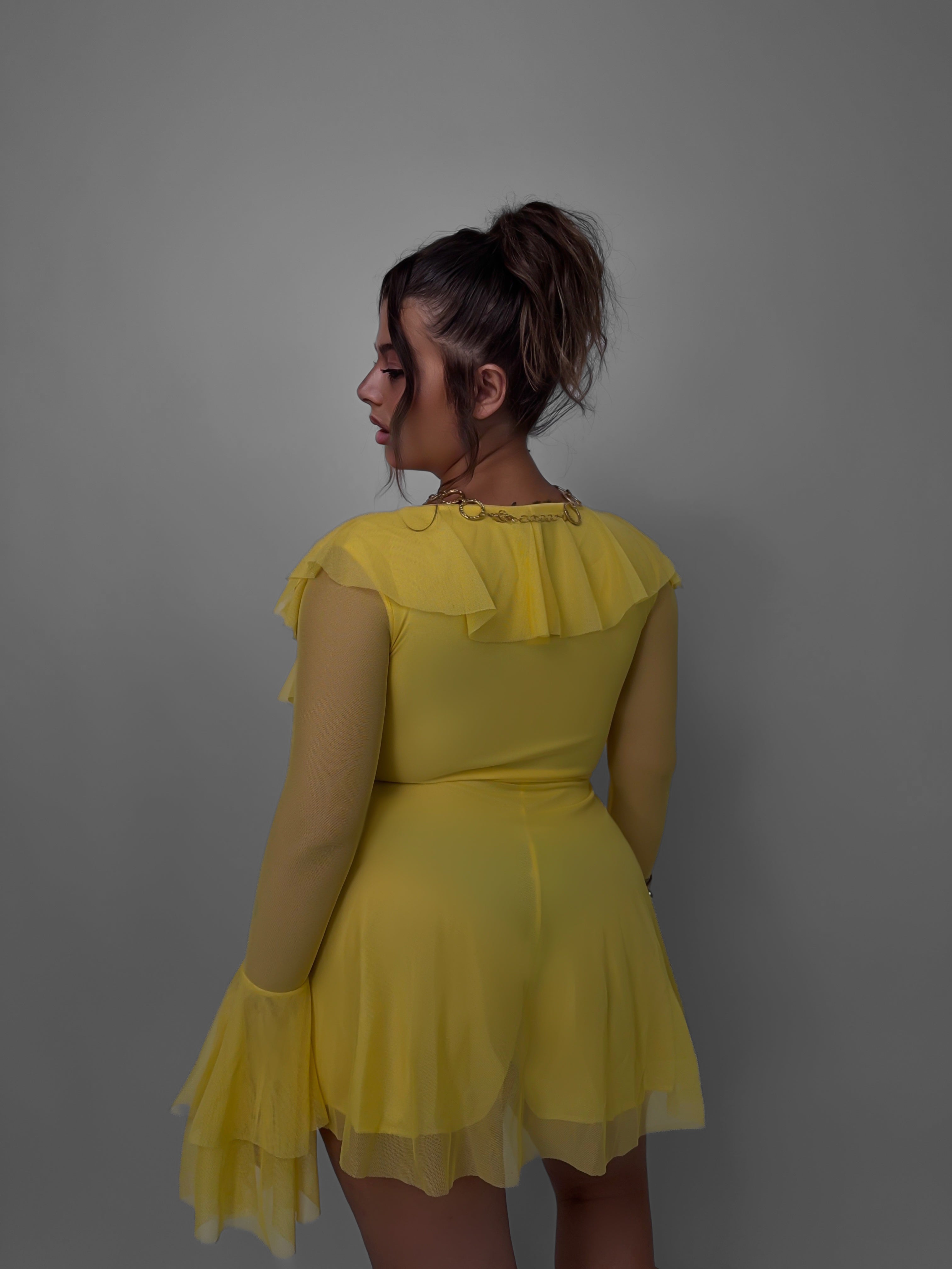 CURVY FIT - Tuta Trilly