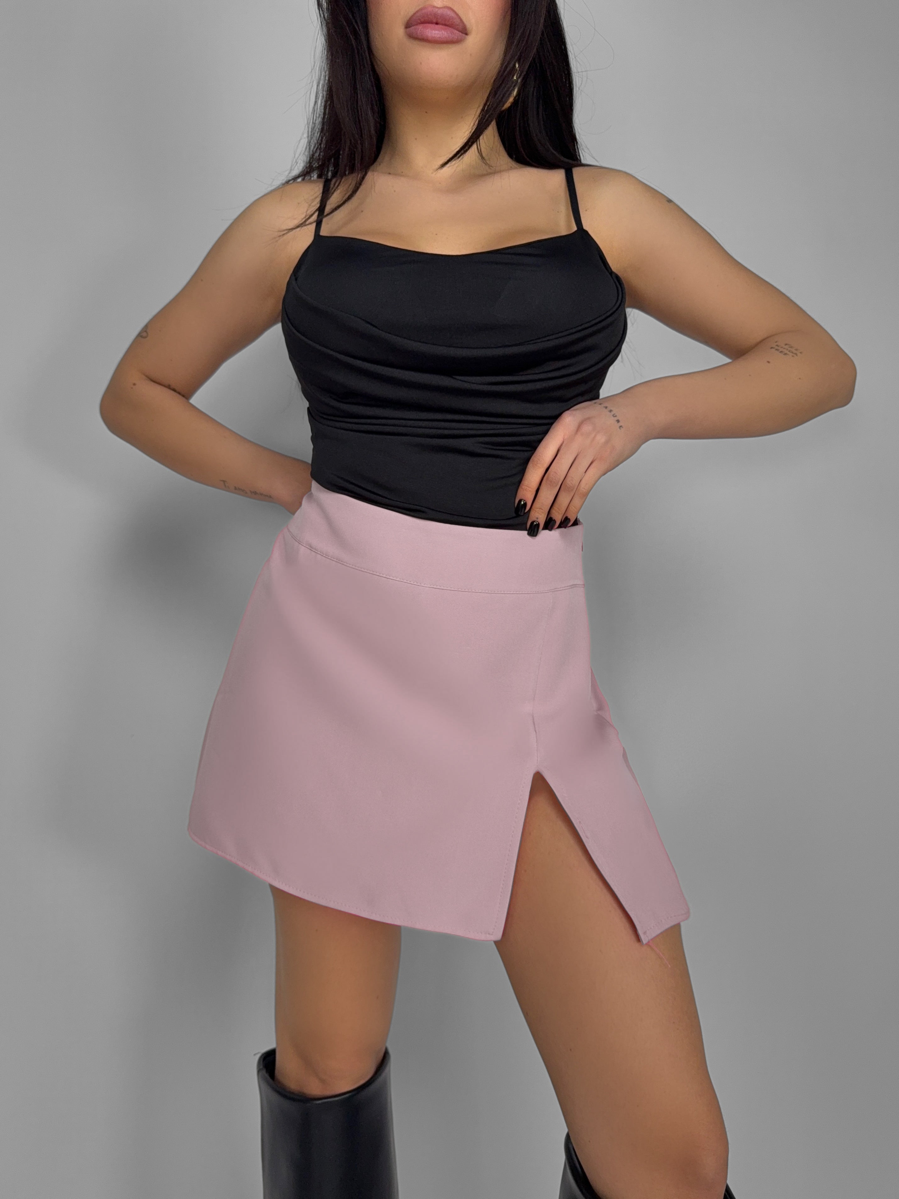 Pantagonna Thigh Cut