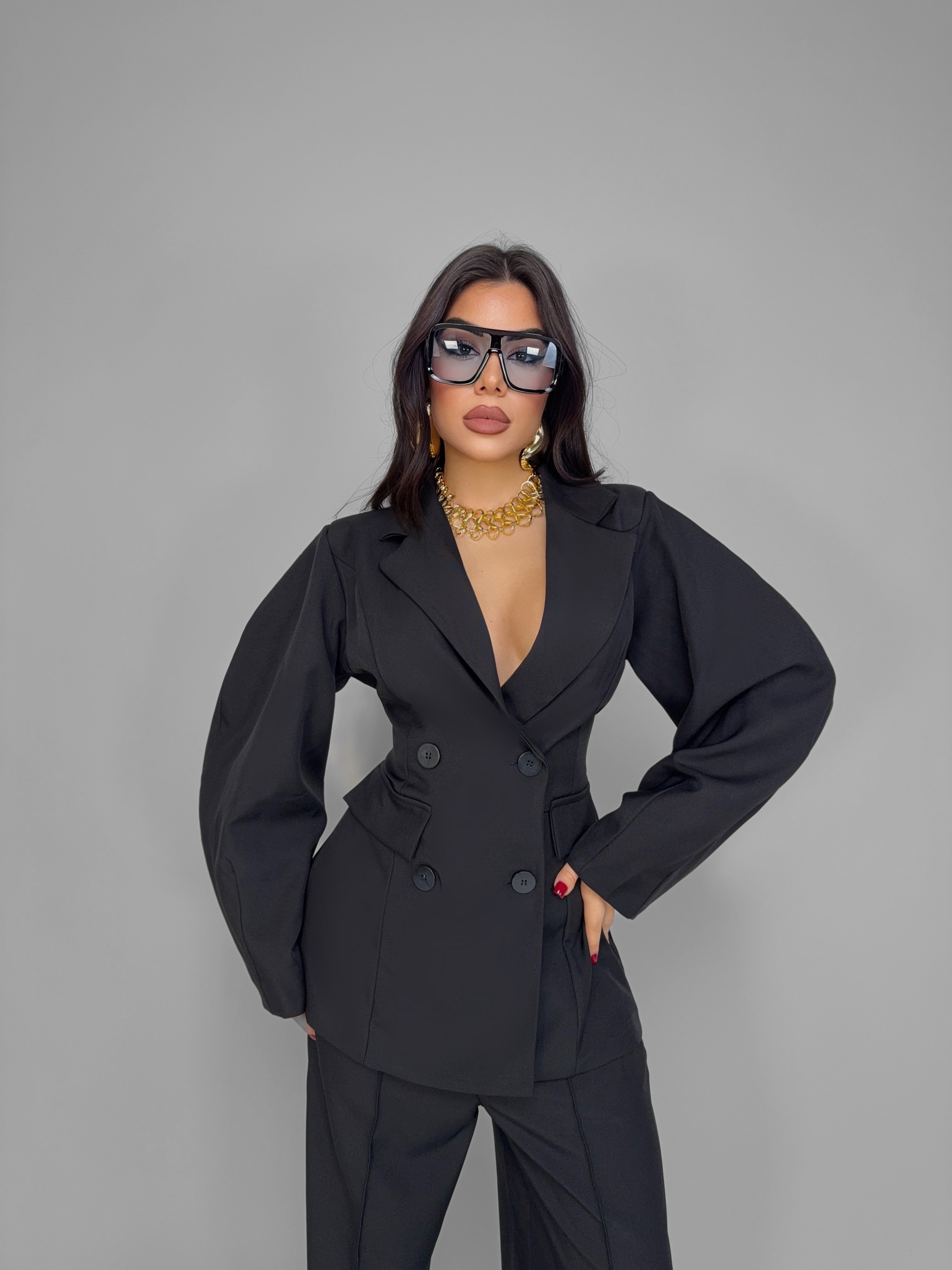 Completo Double Breasted