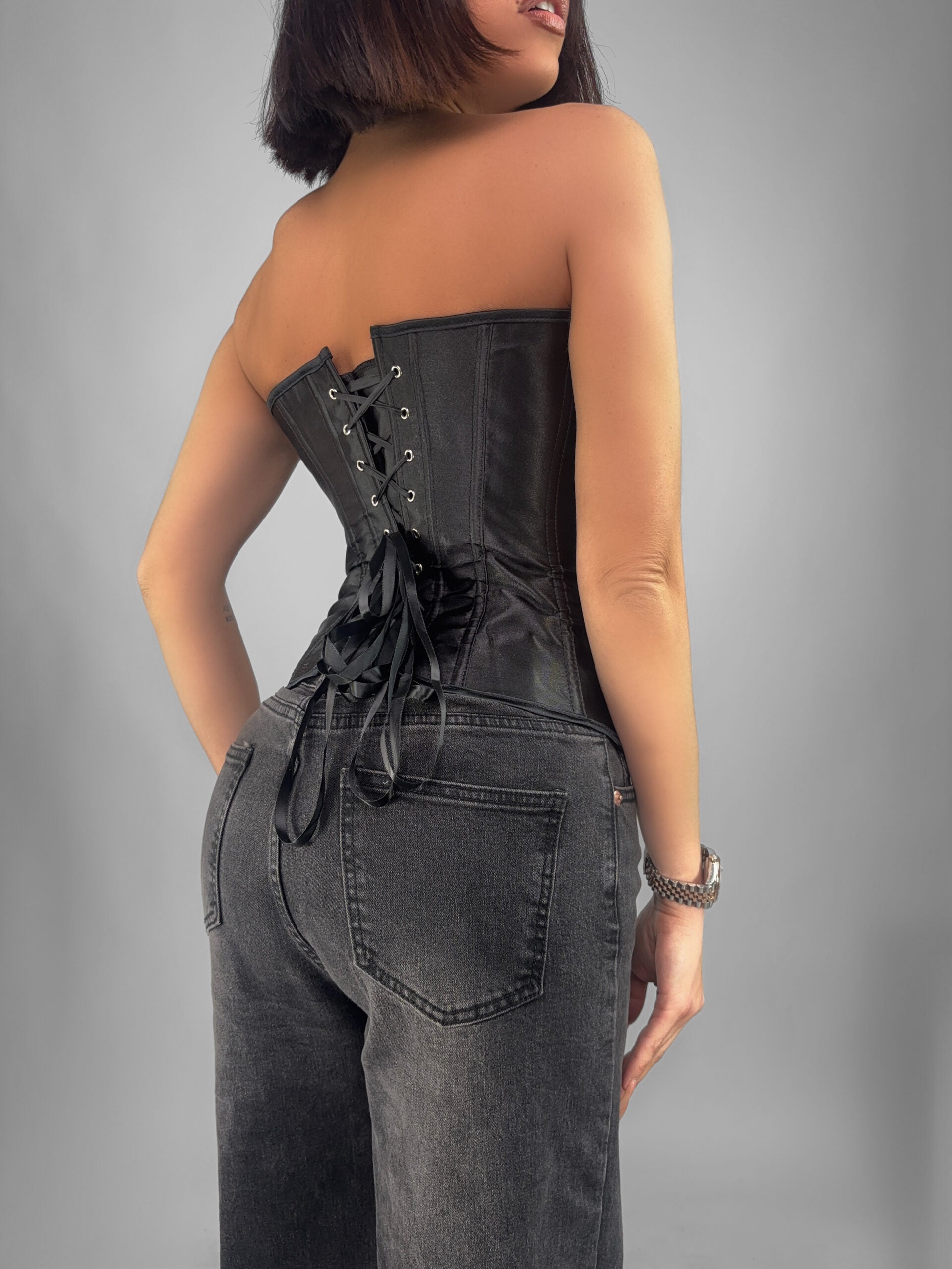 Top Bustier Push Up +2