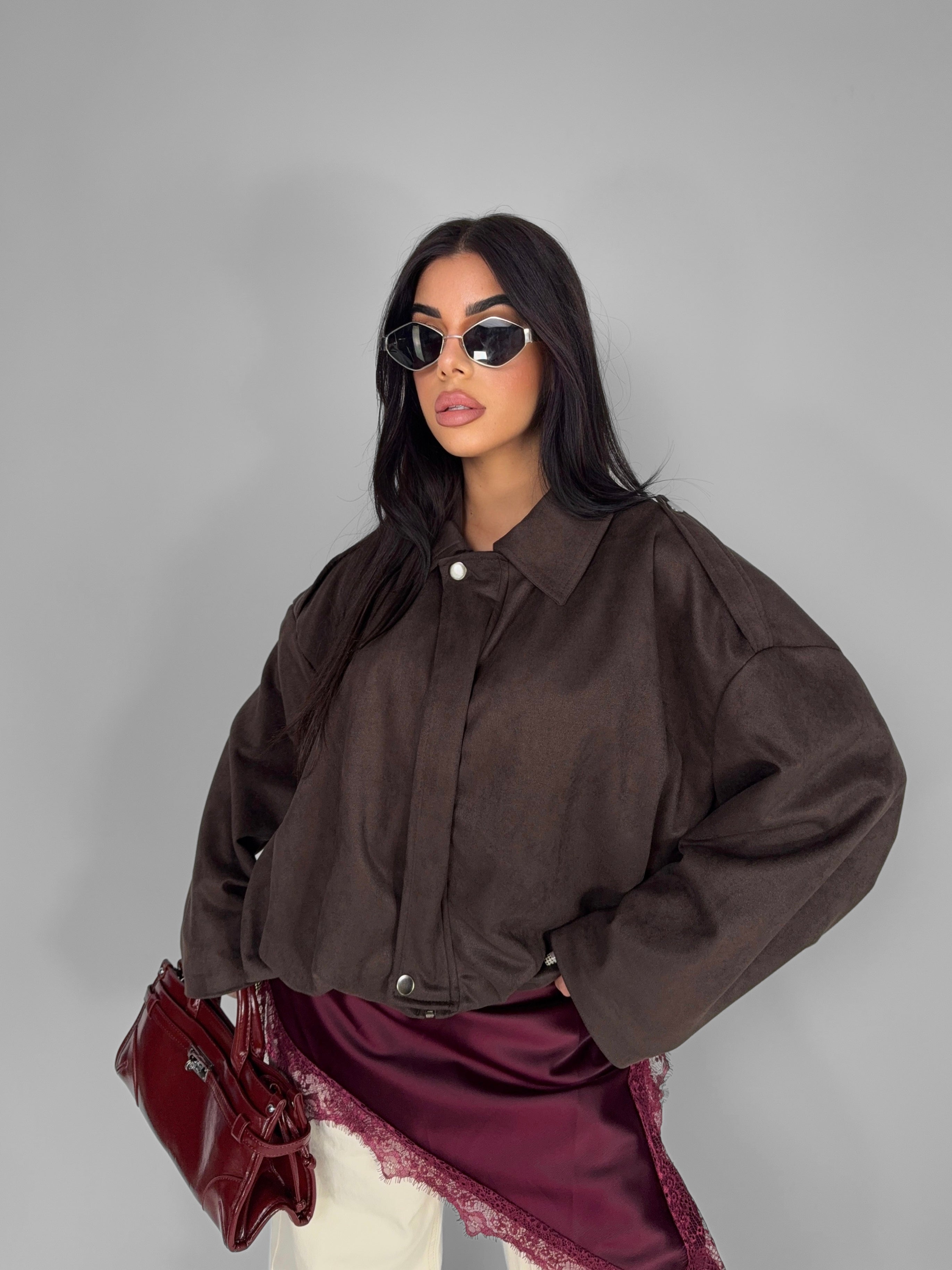 Giacchetto Vintage Whisper