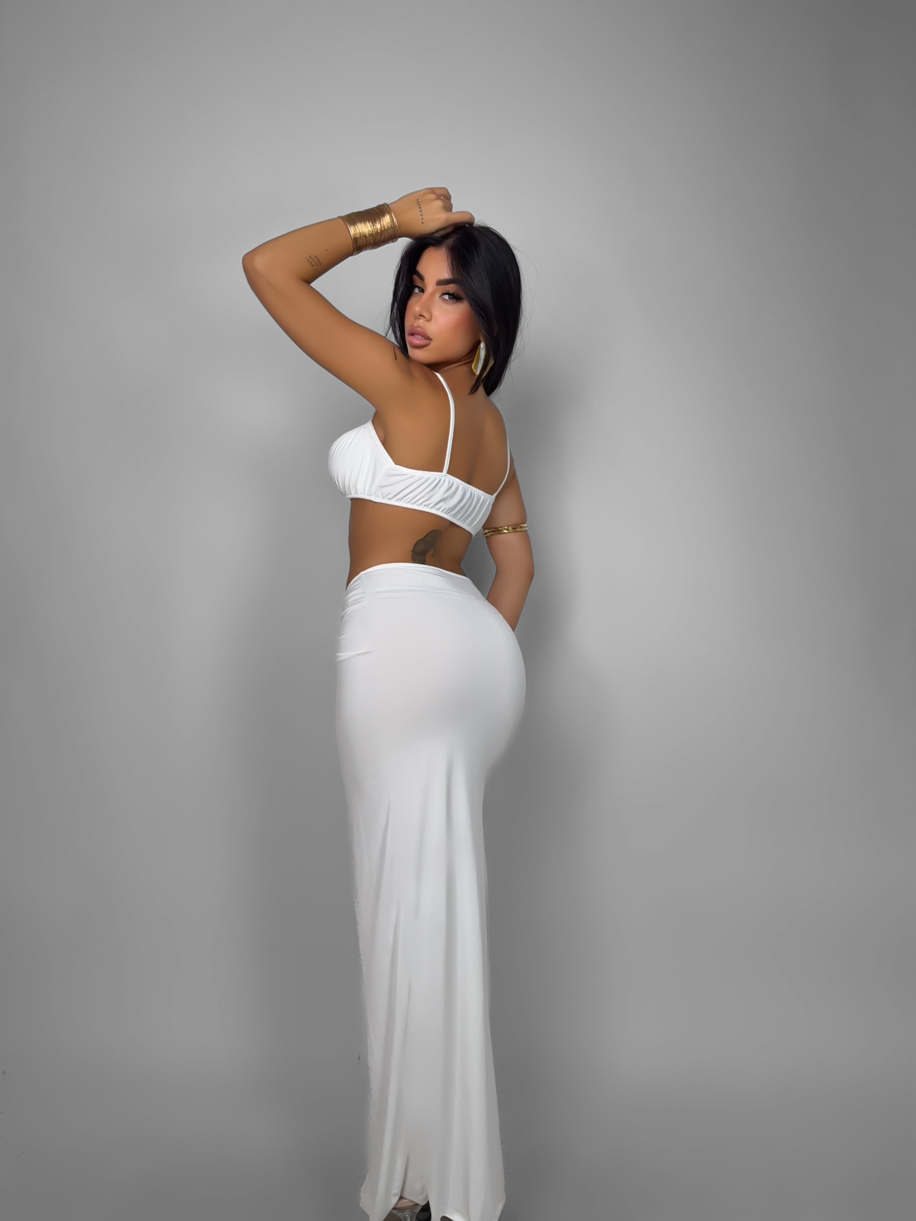 Completo Artful - White