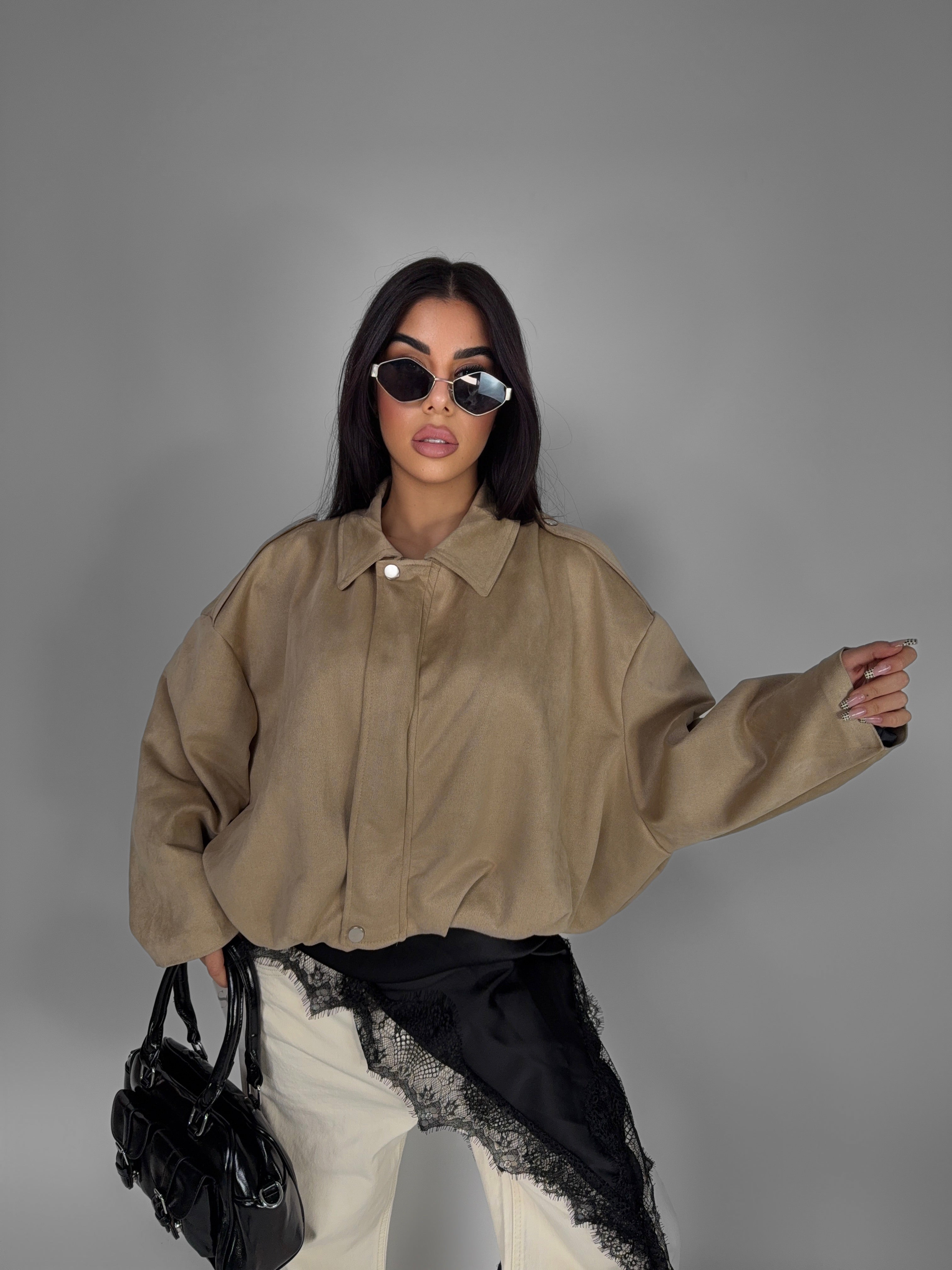 Giacchetto Vintage Whisper