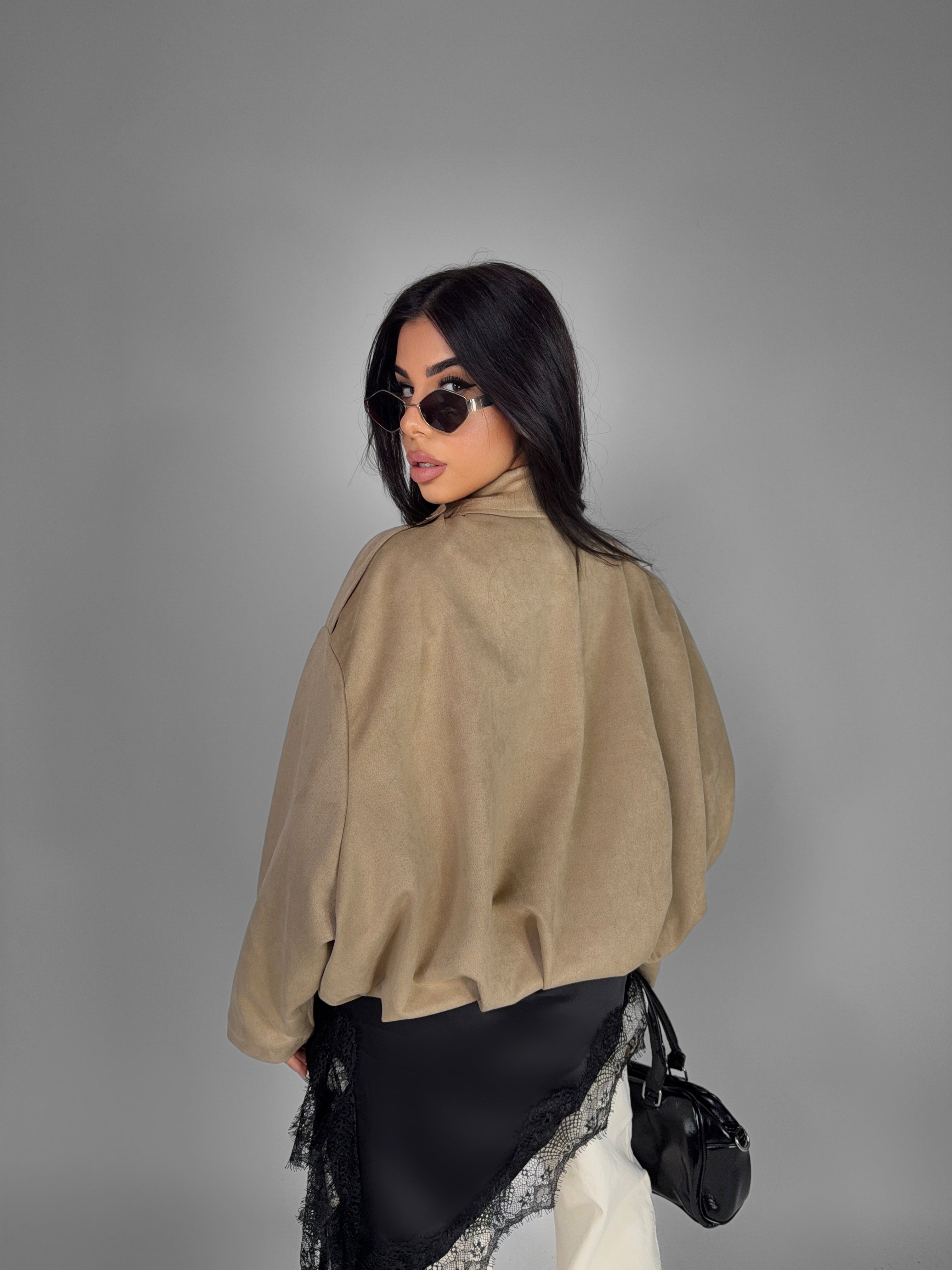 Giacchetto Vintage Whisper