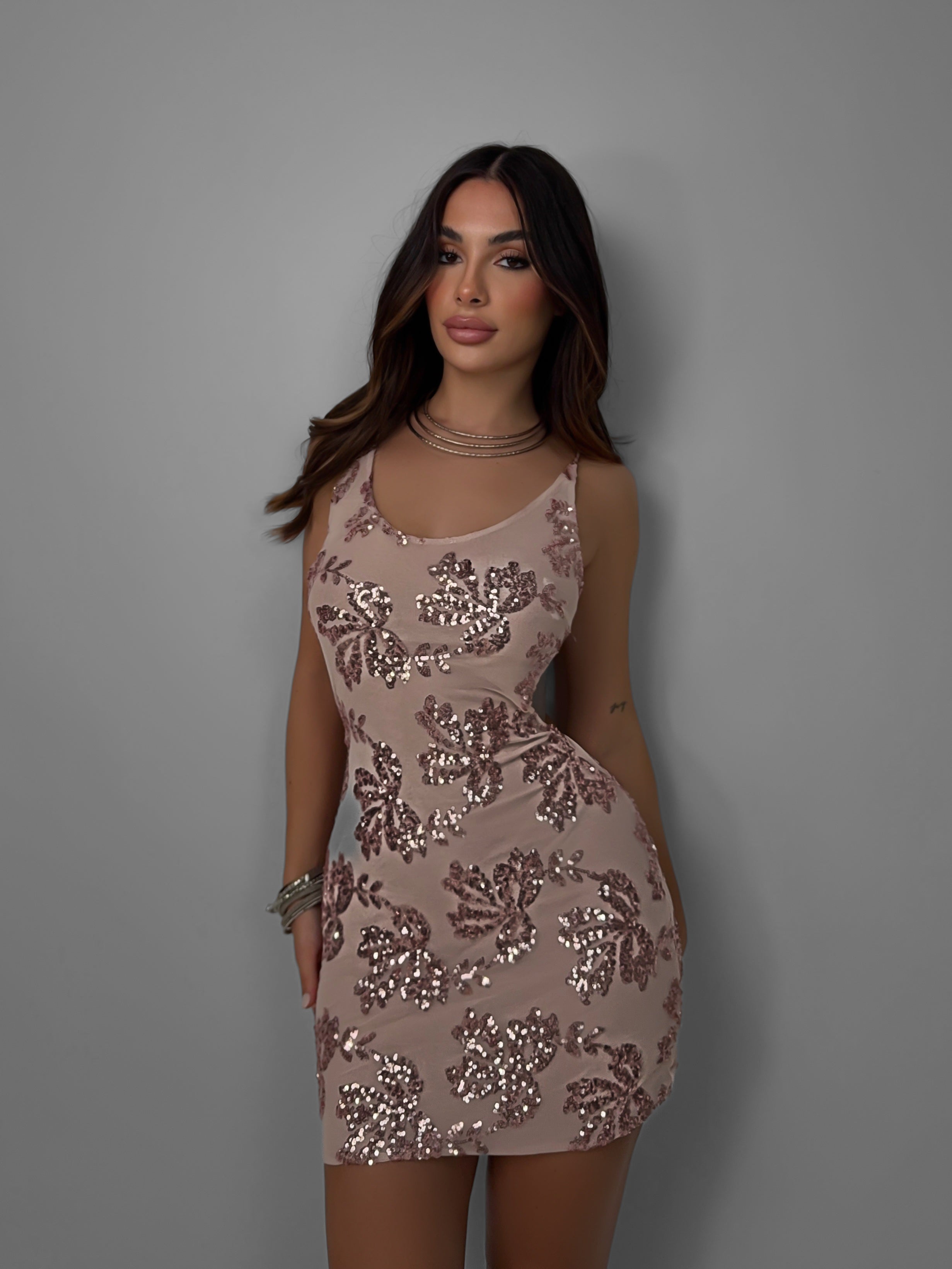 Abito Muse Flower