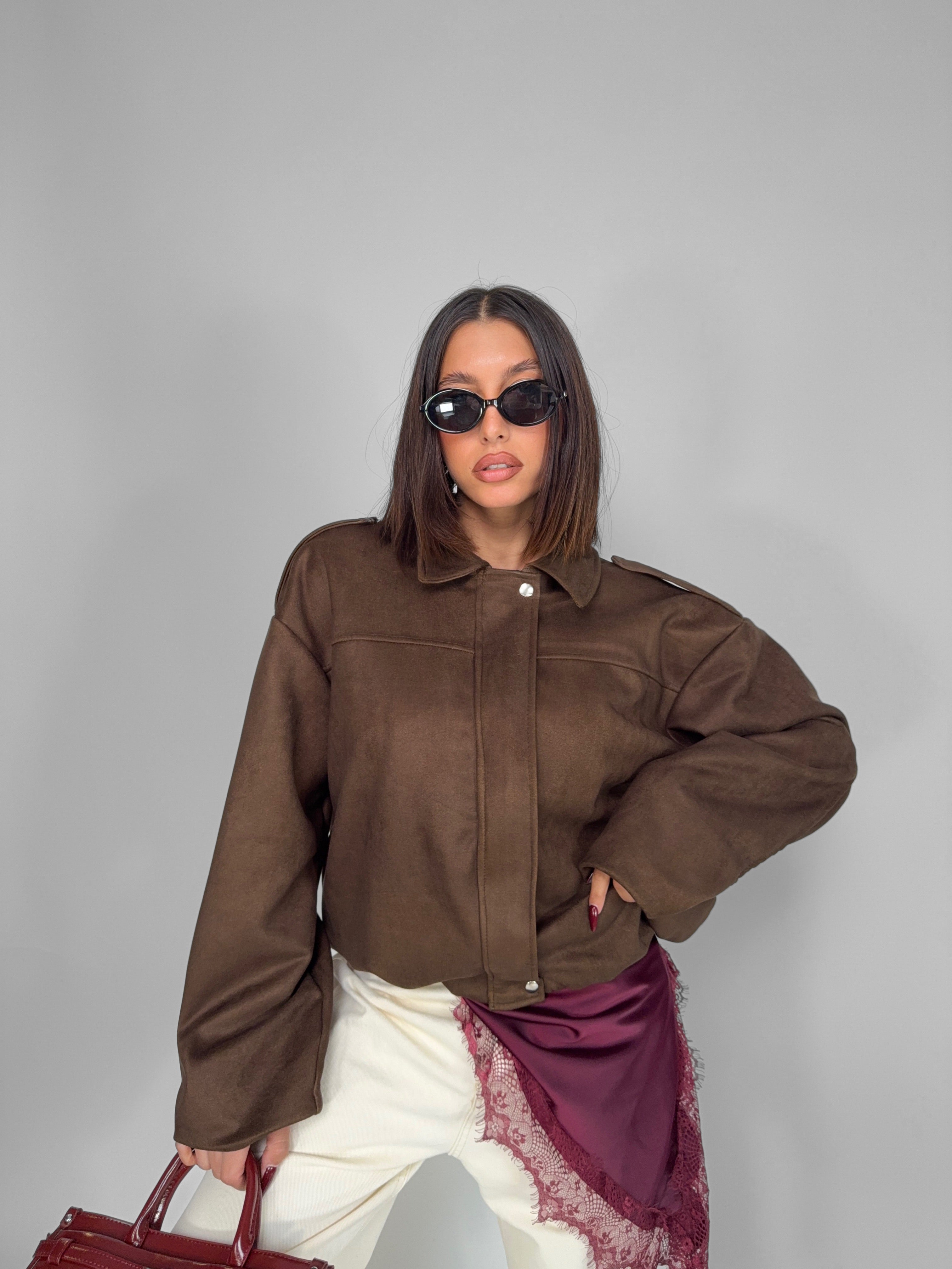 Giacchetto Zip-Up