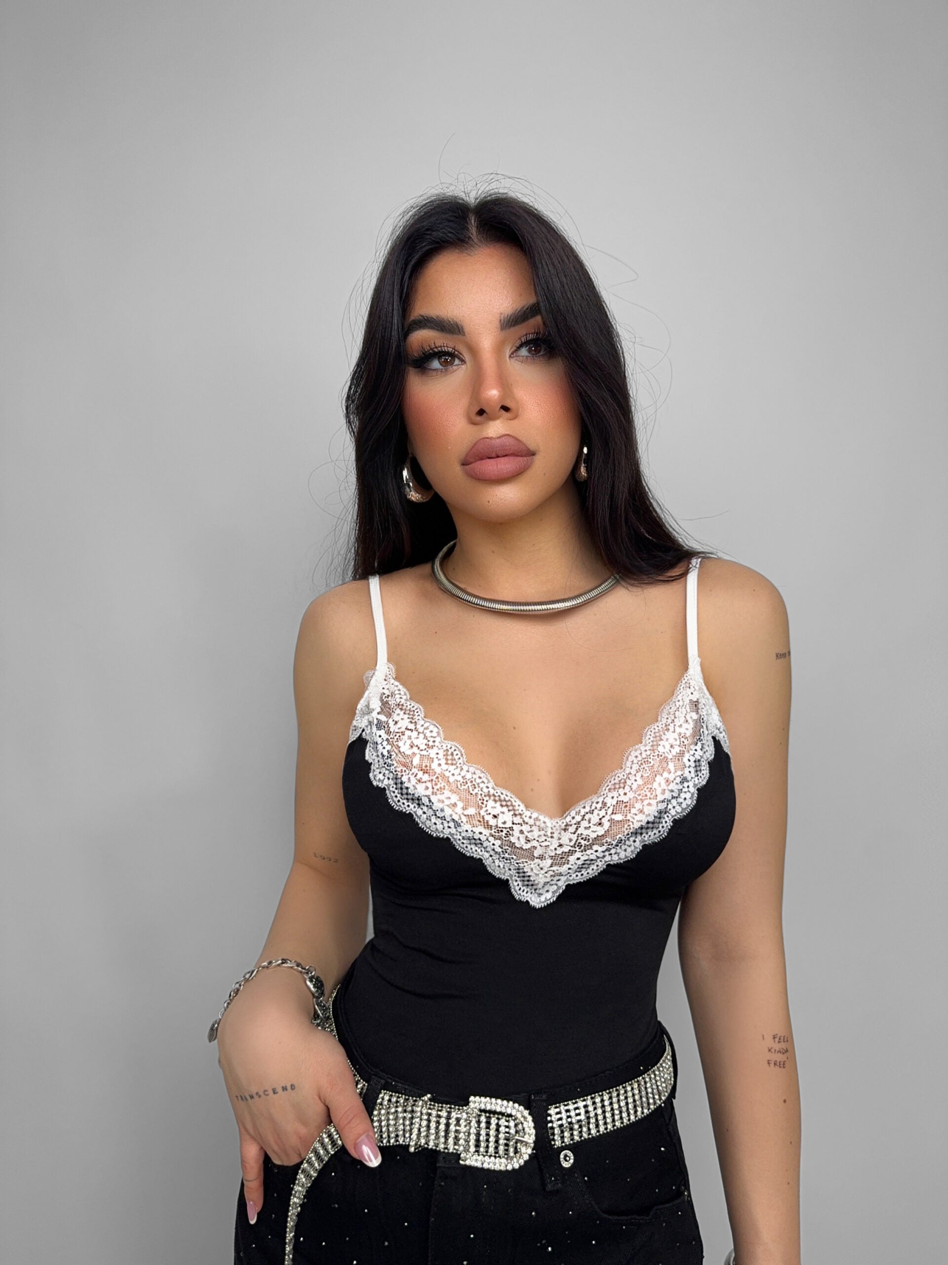 Body Lace Addicted