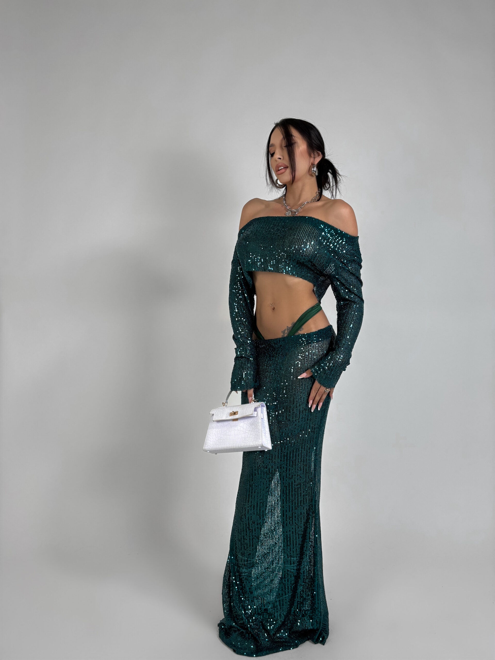 Completo Extreme Paillettes