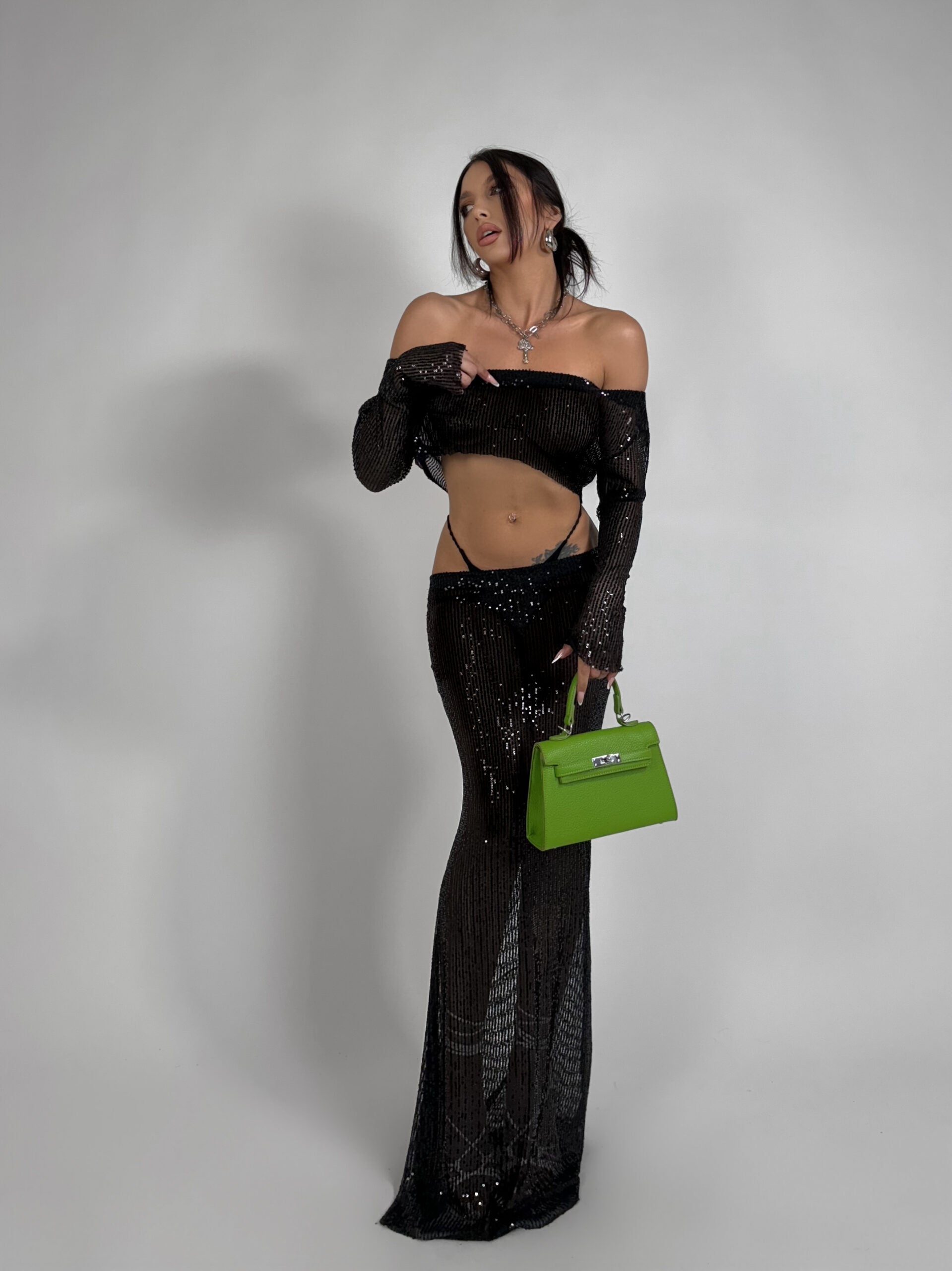 Completo Extreme Paillettes