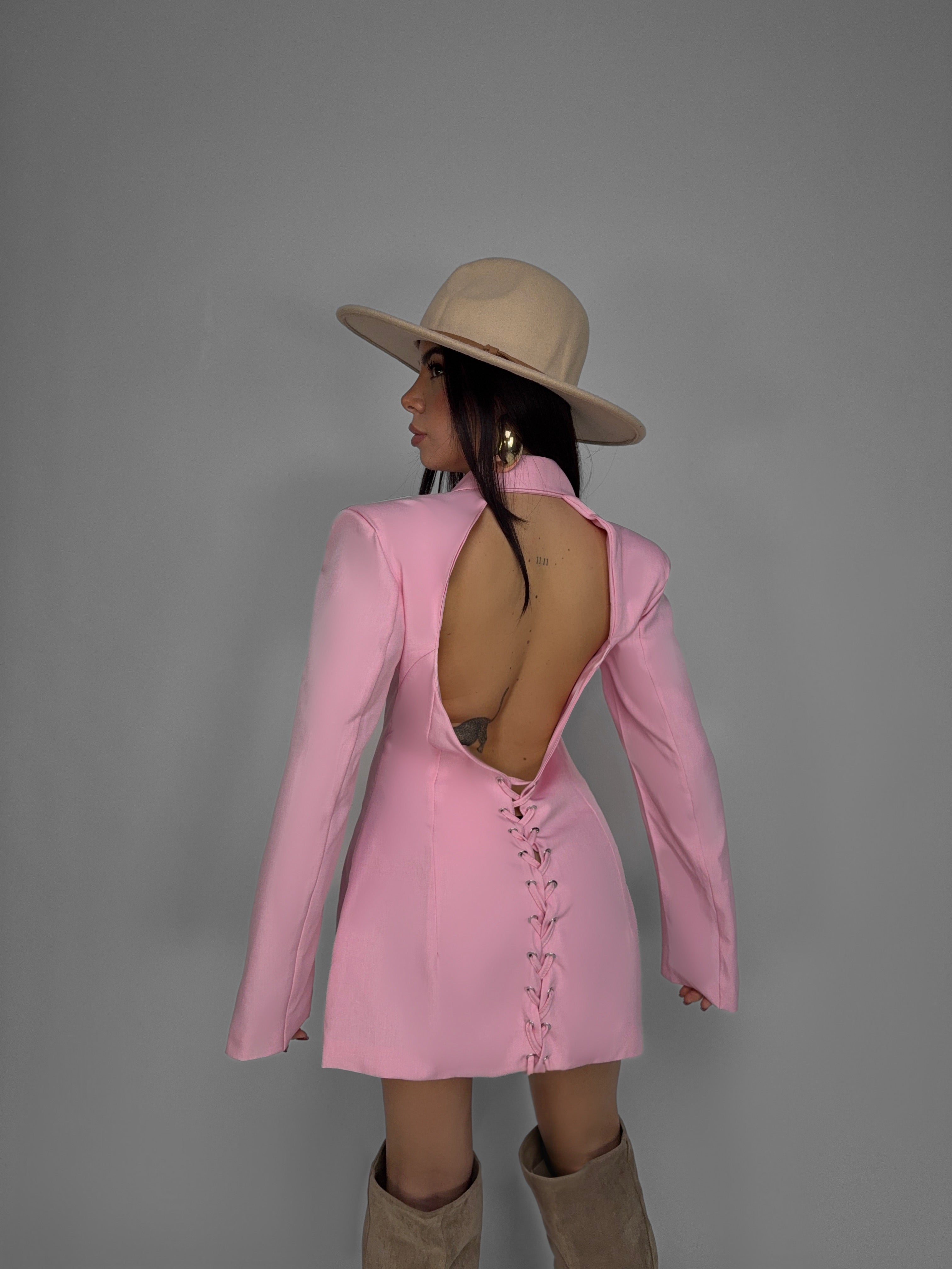 Tuta/Giacca Hourglass