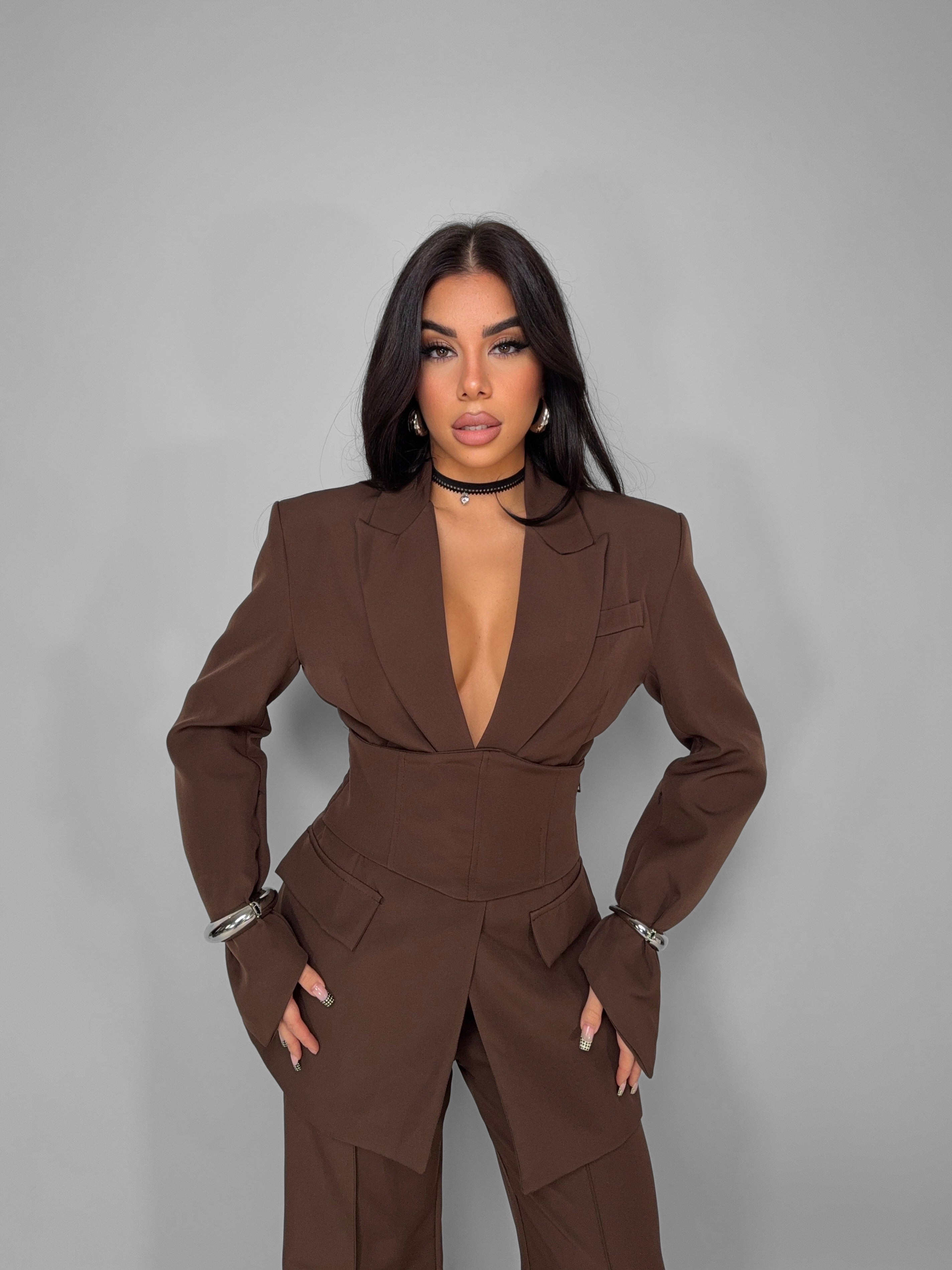 Completo La Vie - Brown