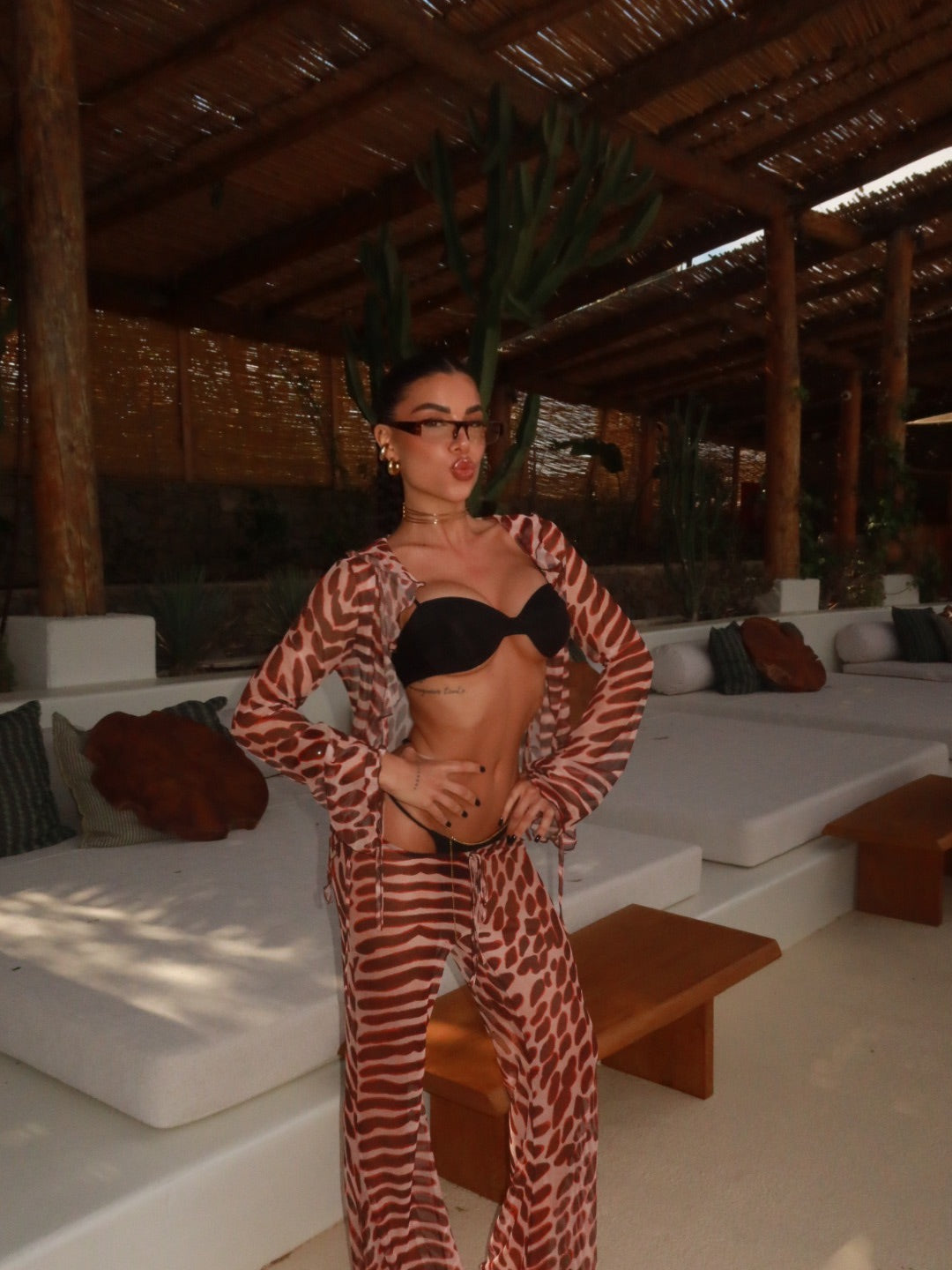Total Look Savannah