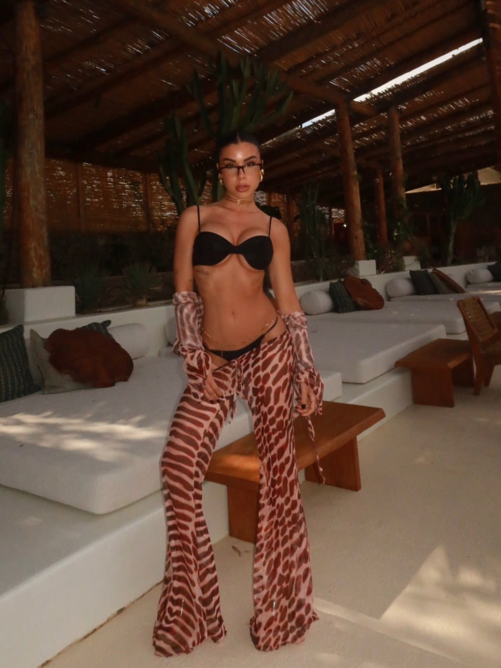 Total Look Savannah