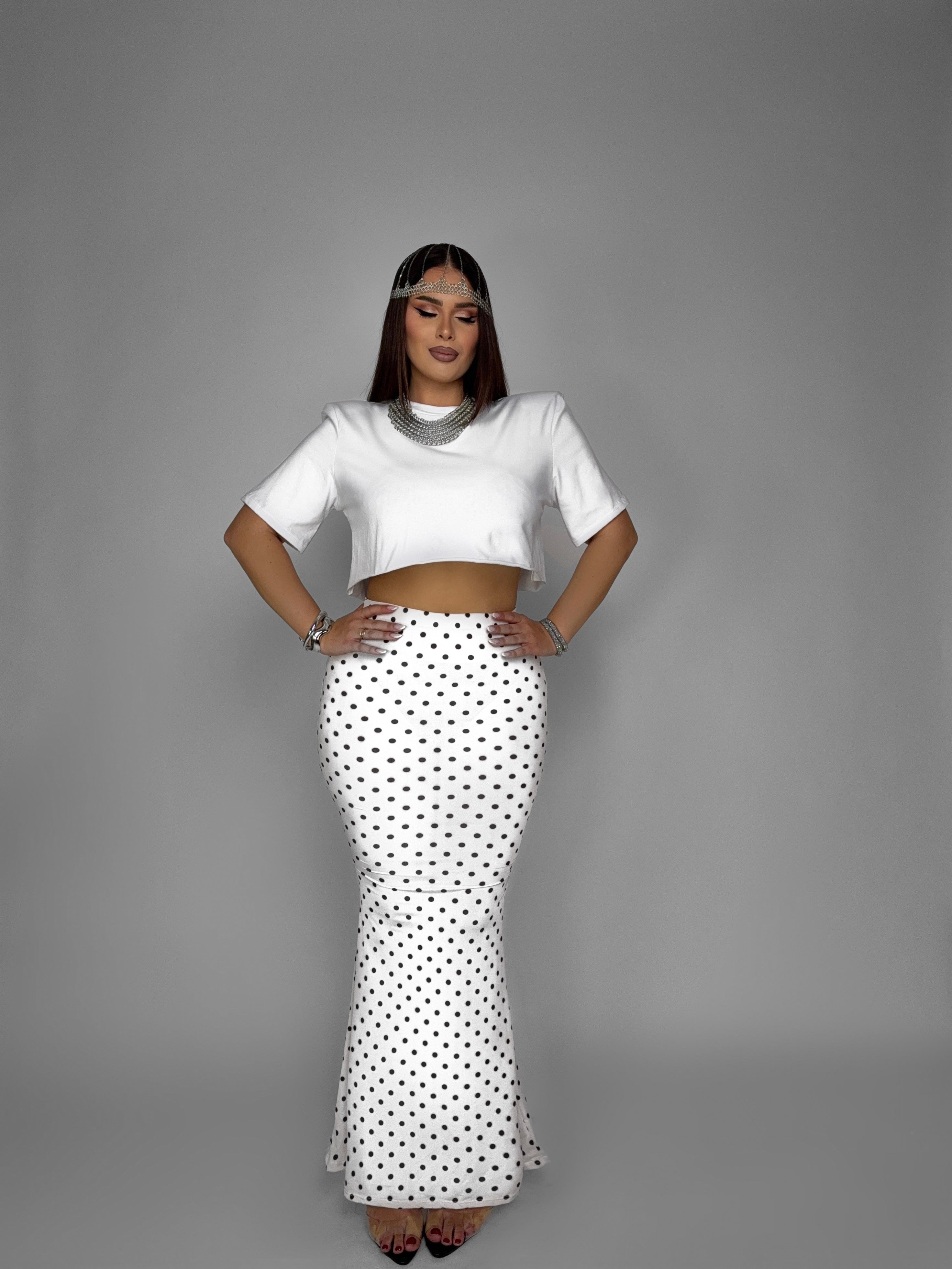 Total Look Playful Pois